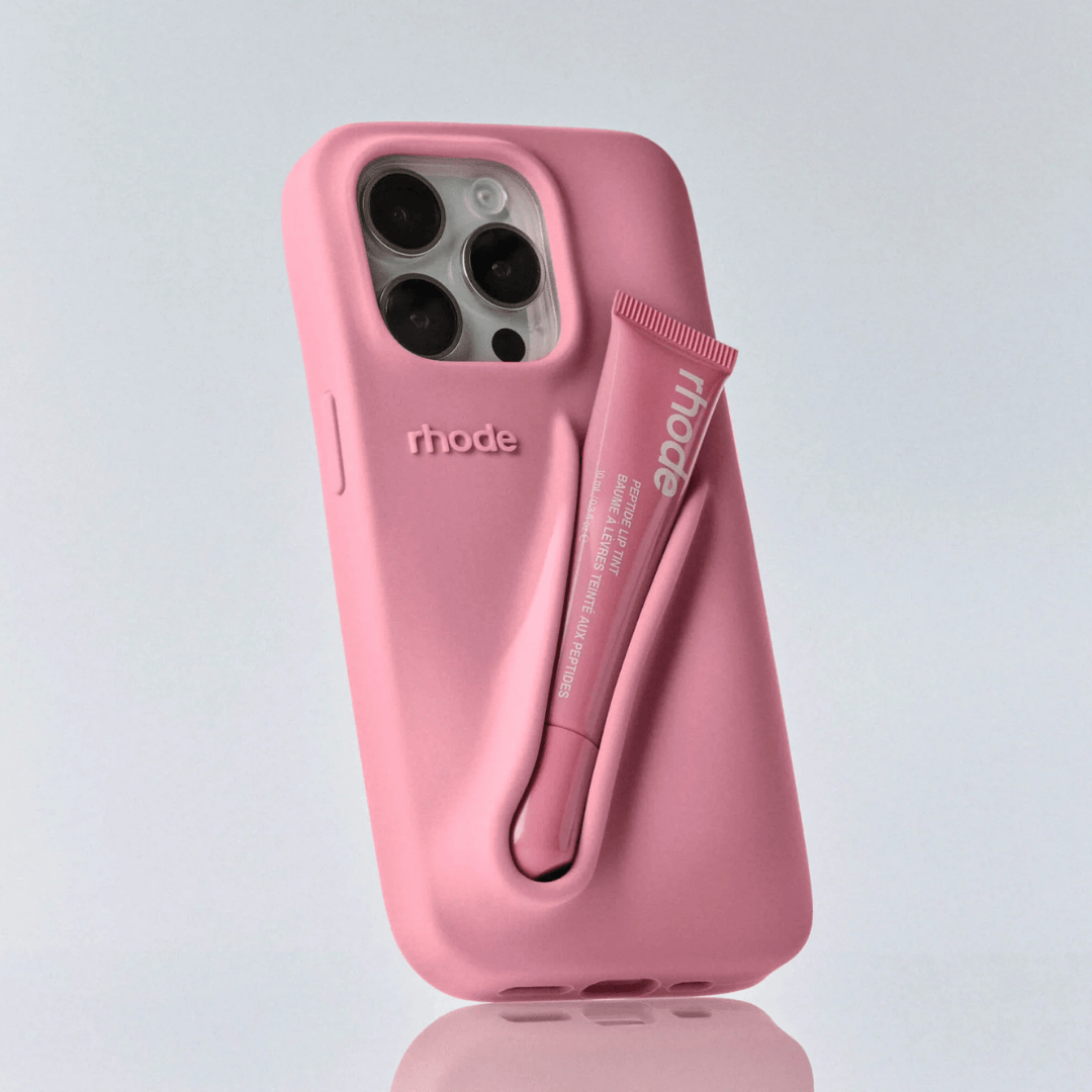 Rhode Fall Lip Case Telefon Kılıfı