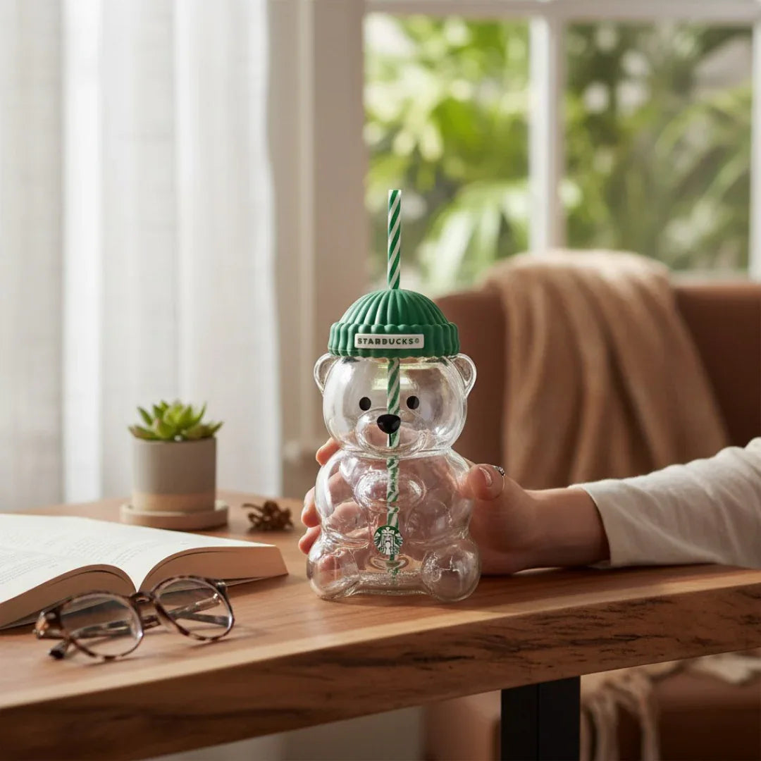 Bearista Cup Ayıcıklı Bardak