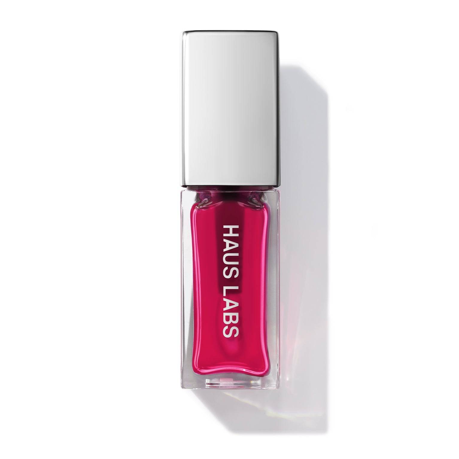 Haus Labs PhD Hybrid Lip Oil - Dudak Bakım Yağı