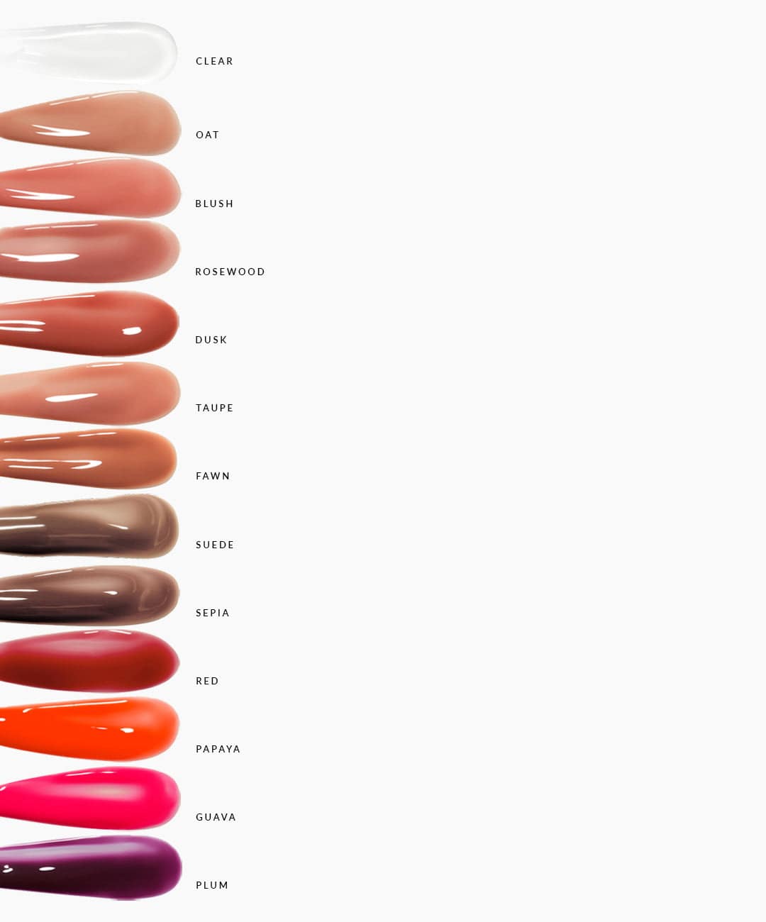 Refy Lip Gloss - Dudak Parlatıcı