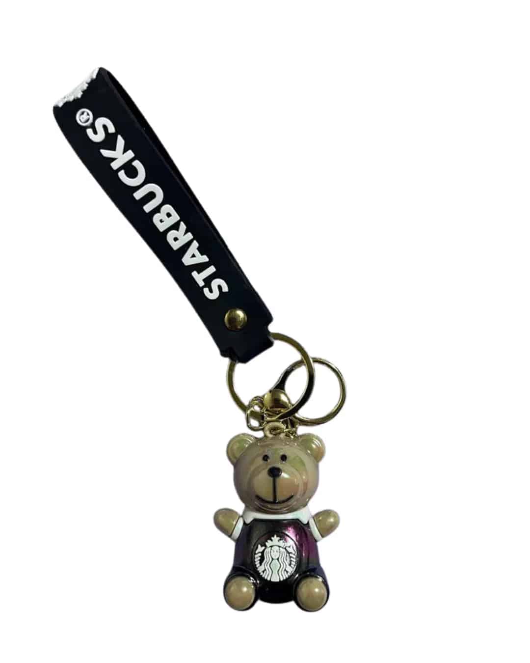 Bearista Keychain Bear