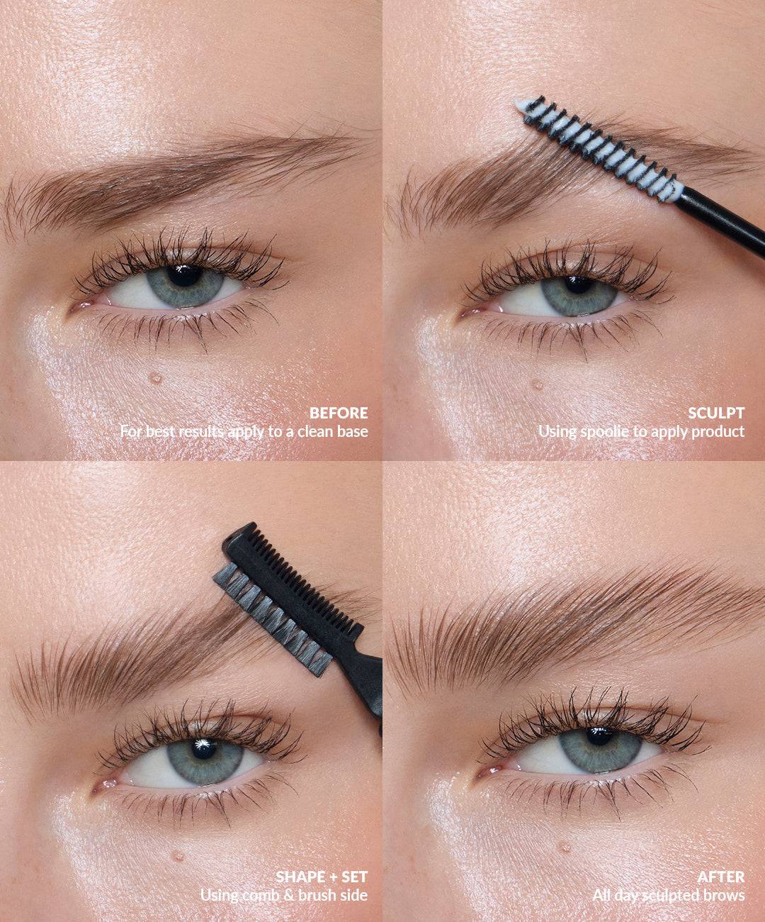 Refy Brow Sculpt - Kaş Jeli