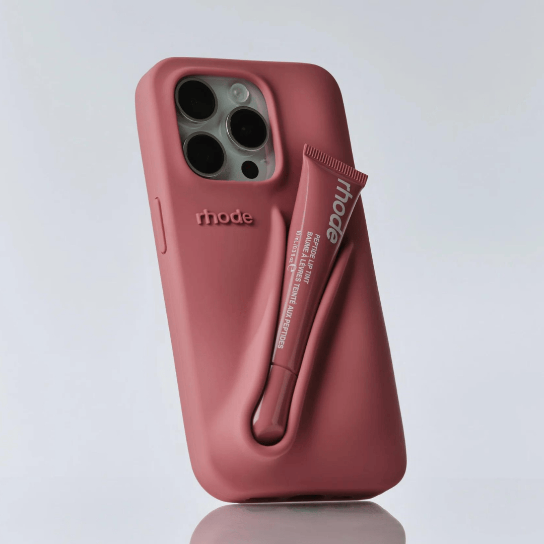 Rhode Kılıf : Summer Lip Case Telefon Kılıfı