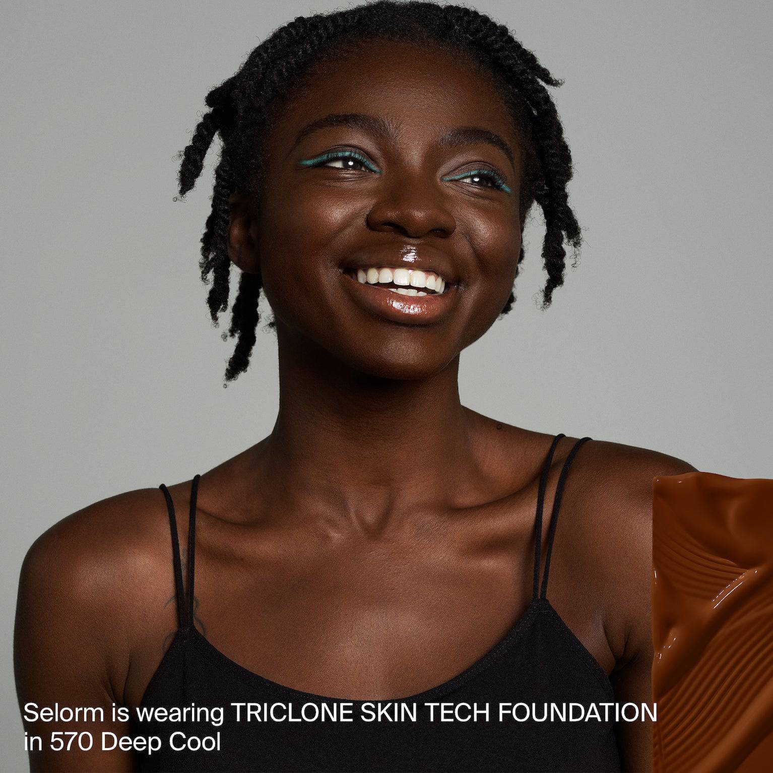 Haus Labs Triclone™ Skin Tech Medium Coverage Foundation - Fondöten