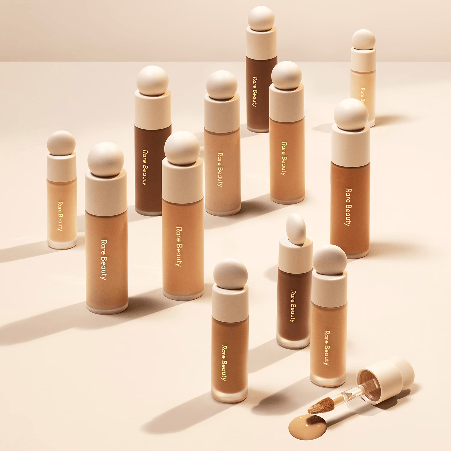Rare Beauty Liquid Touch - Aydınlatıcı Kapatıcı
