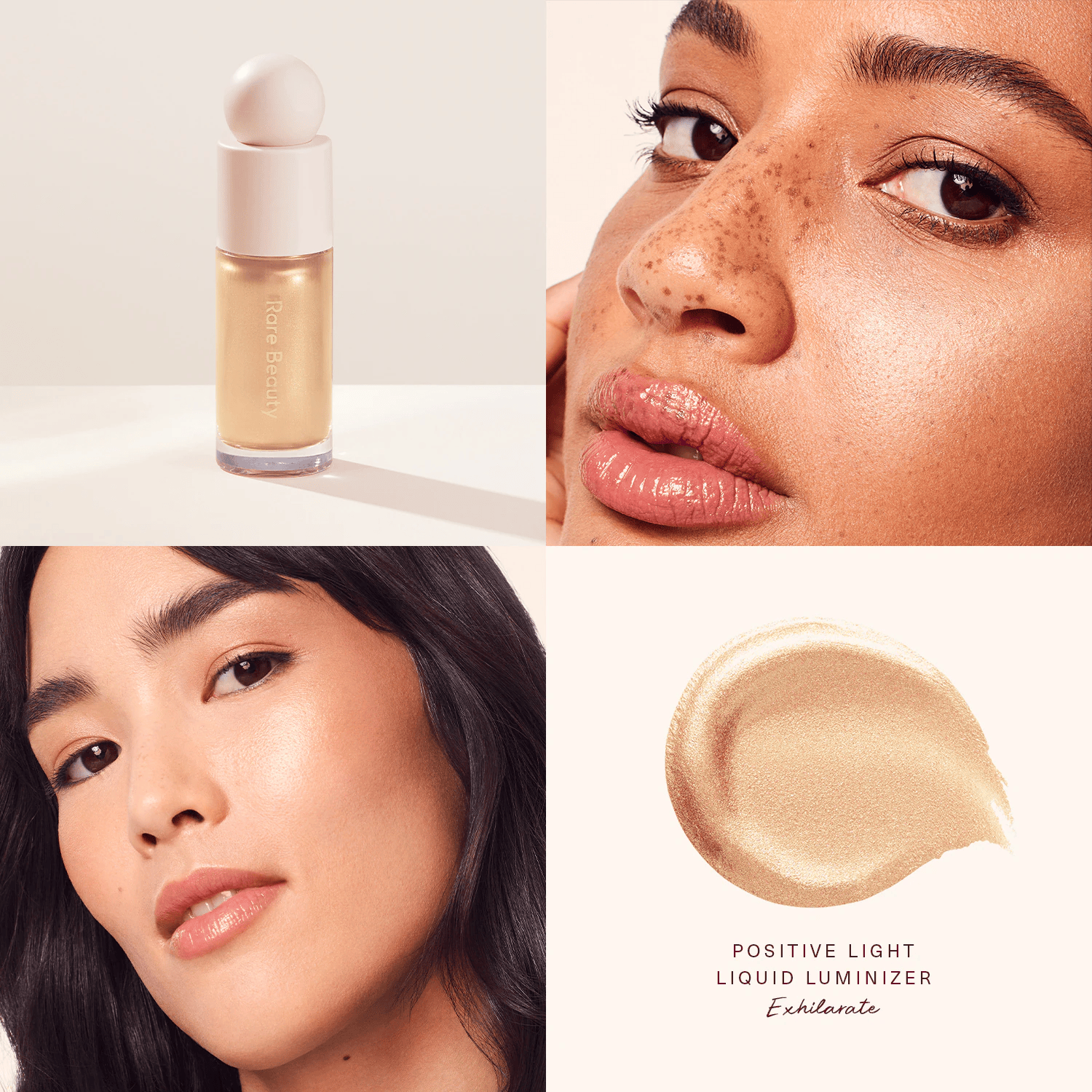 Rare Beauty Positive Light Liquid Luminizer - Likit Highlighter