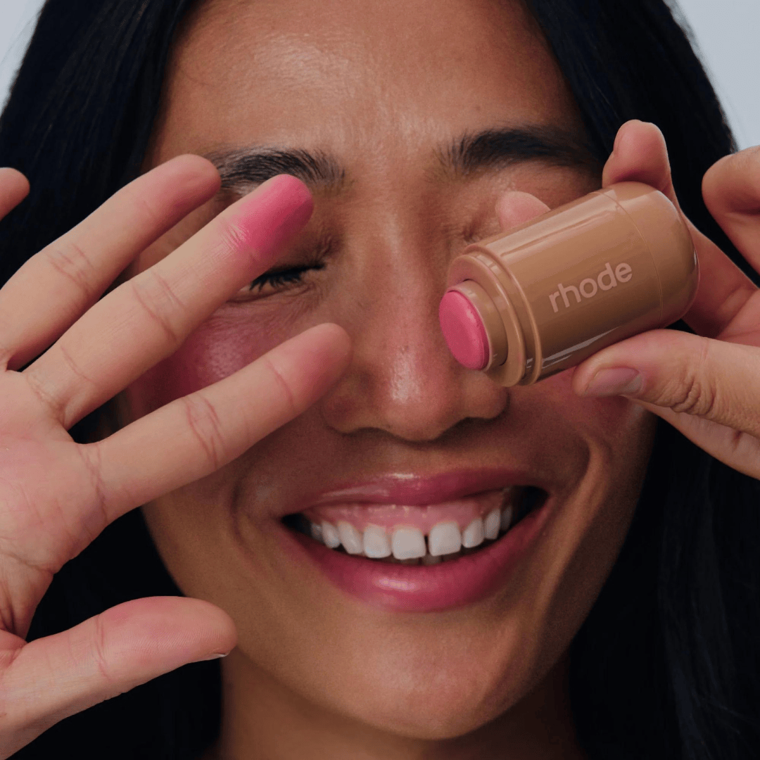 Rhode Allık: Pocket Blush Cep Allık