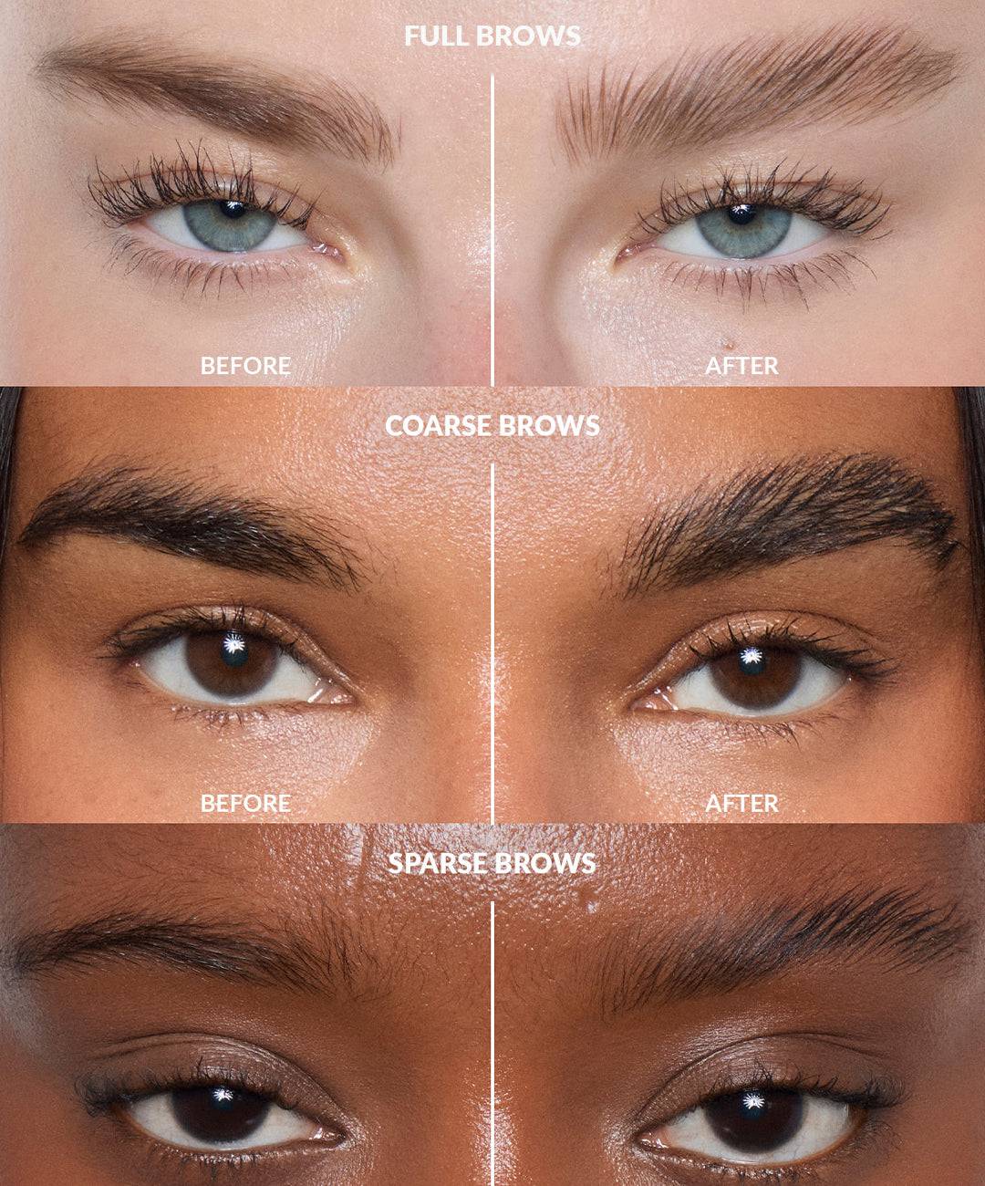 Refy Brow Sculpt - Kaş Jeli