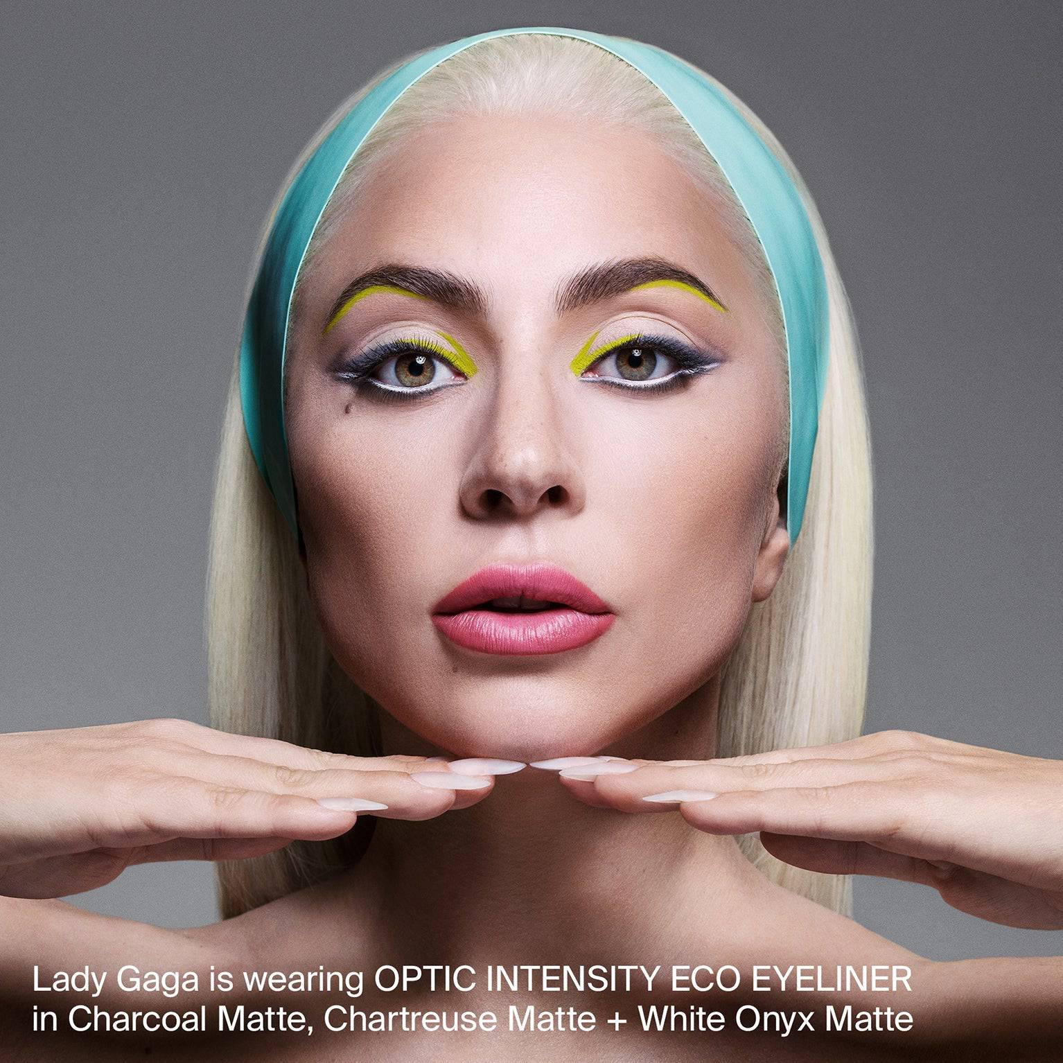 Haus Labs Optic Intensity Eco Eyeliner - Göz Kalemi
