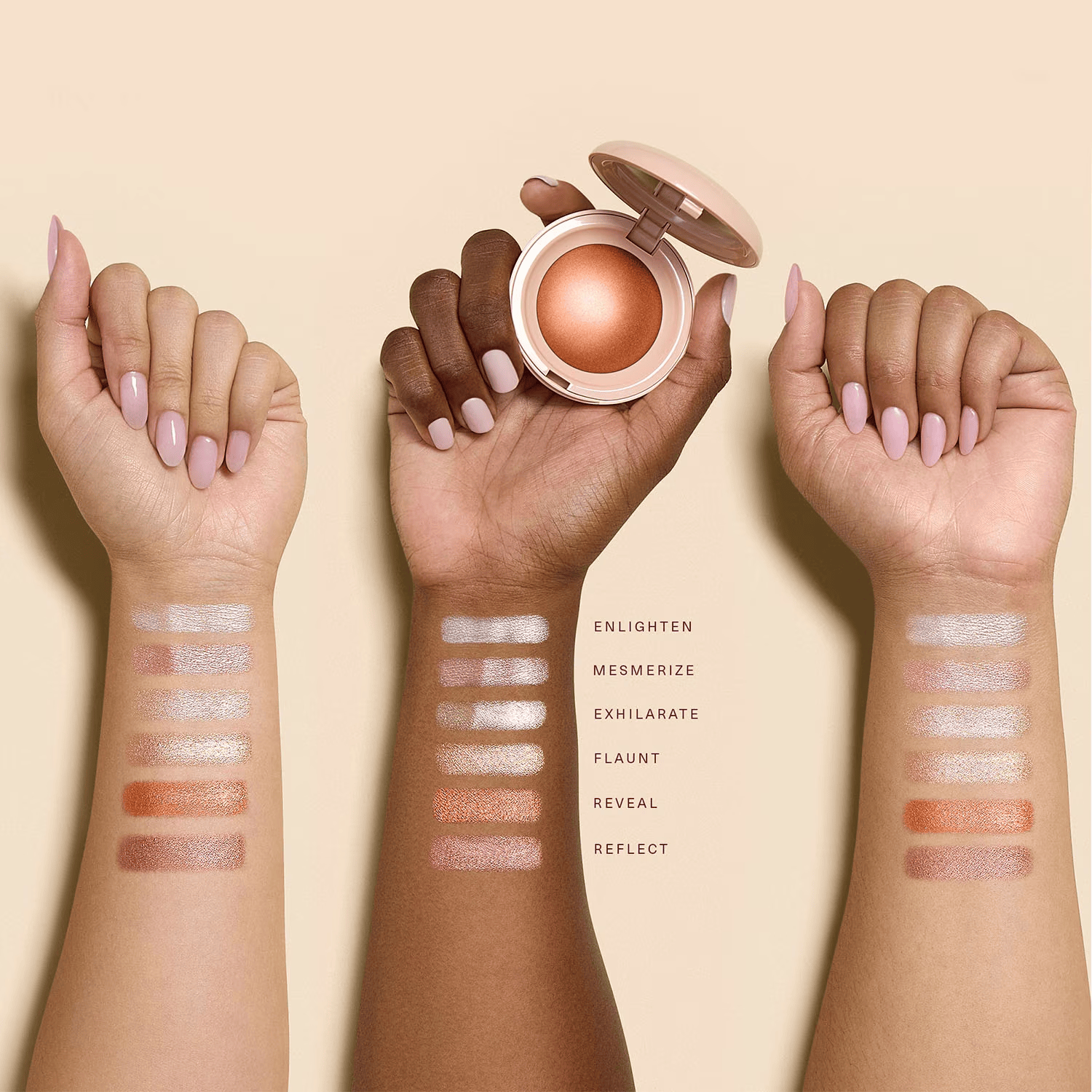 Rare Beauty Positive Light Silky Touch - Toz Highlighter