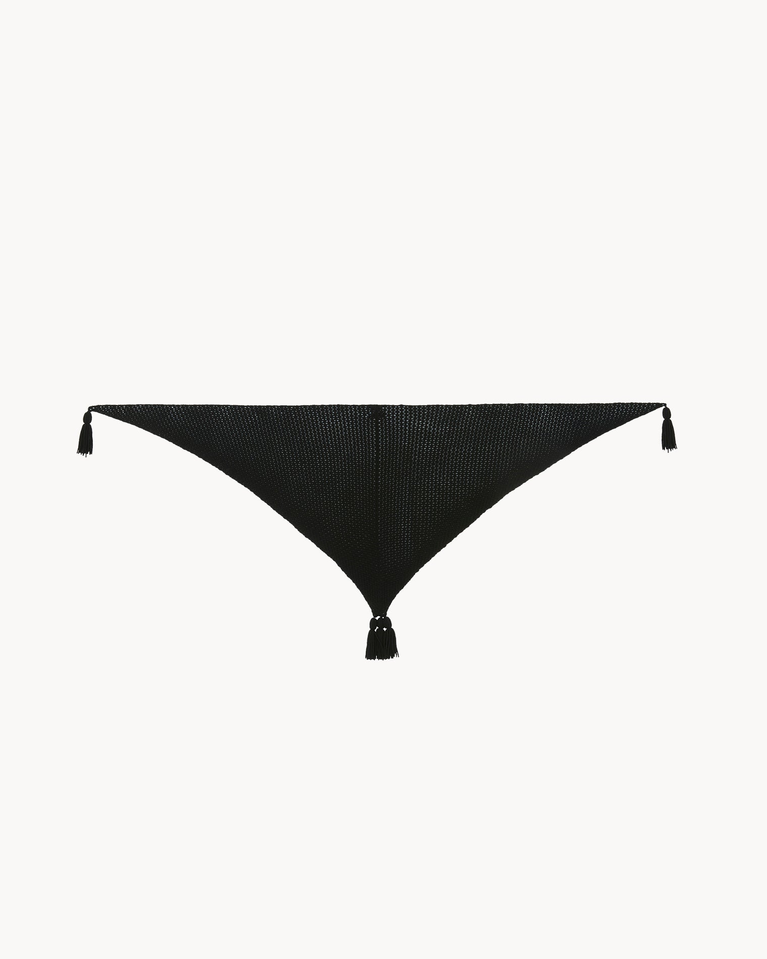 KUJTEN Bandana Carmel Black - Bandana