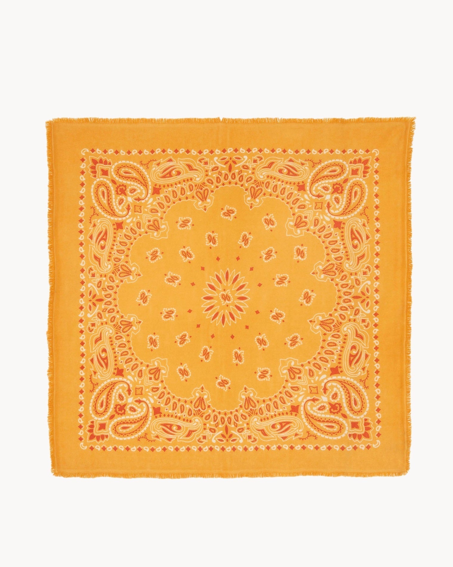 KUJTEN Large Bandana Hachiko Bico Marzipan - Bandana