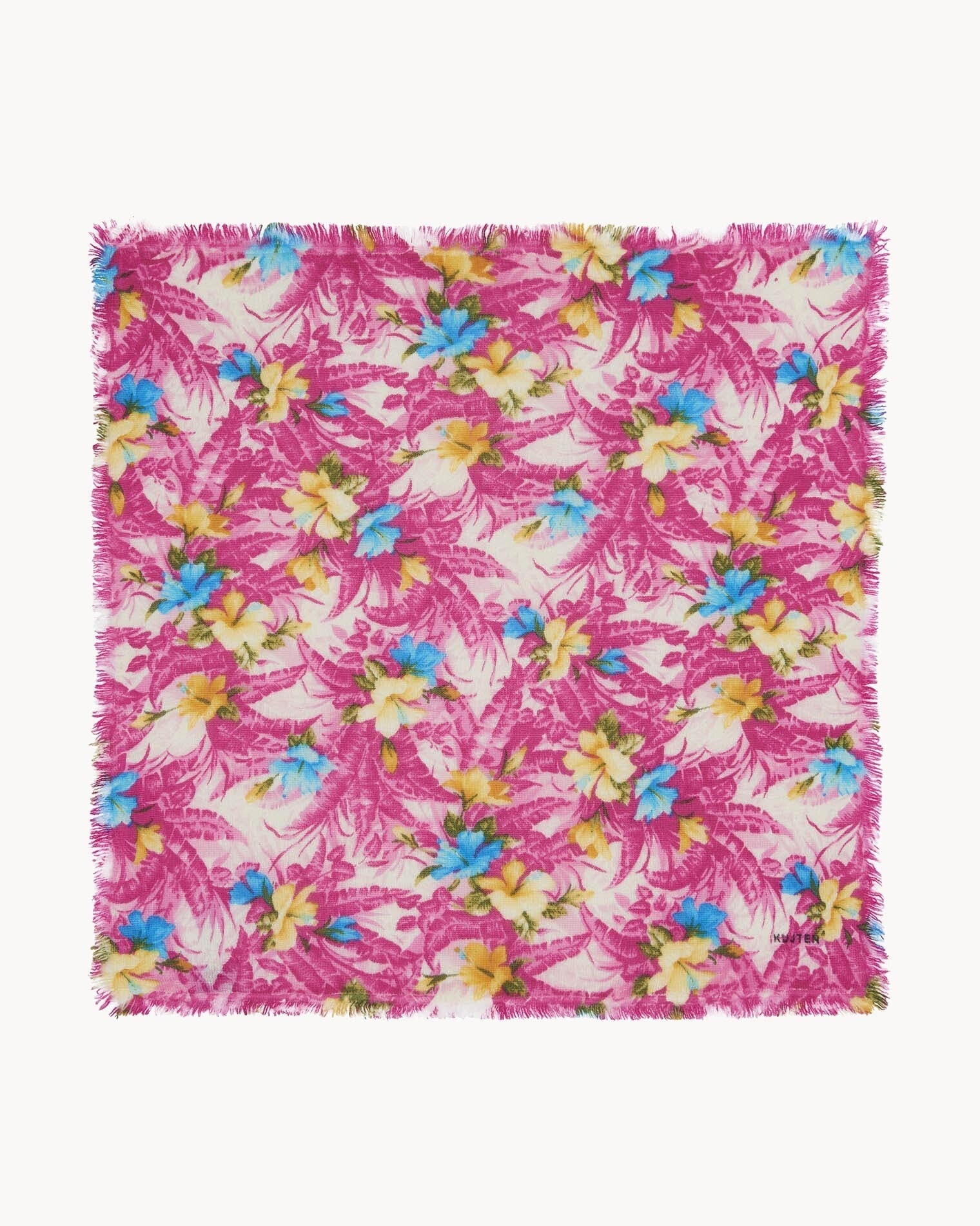 KUJTEN Bandana Uluwatu Pink - Bandana