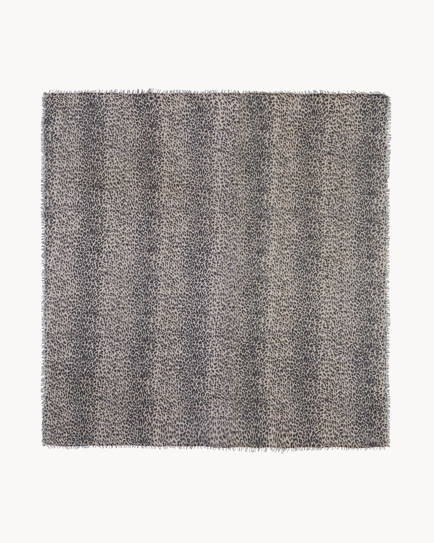 KUJTEN Bandana Effy Animal Leopard Print - Bandana