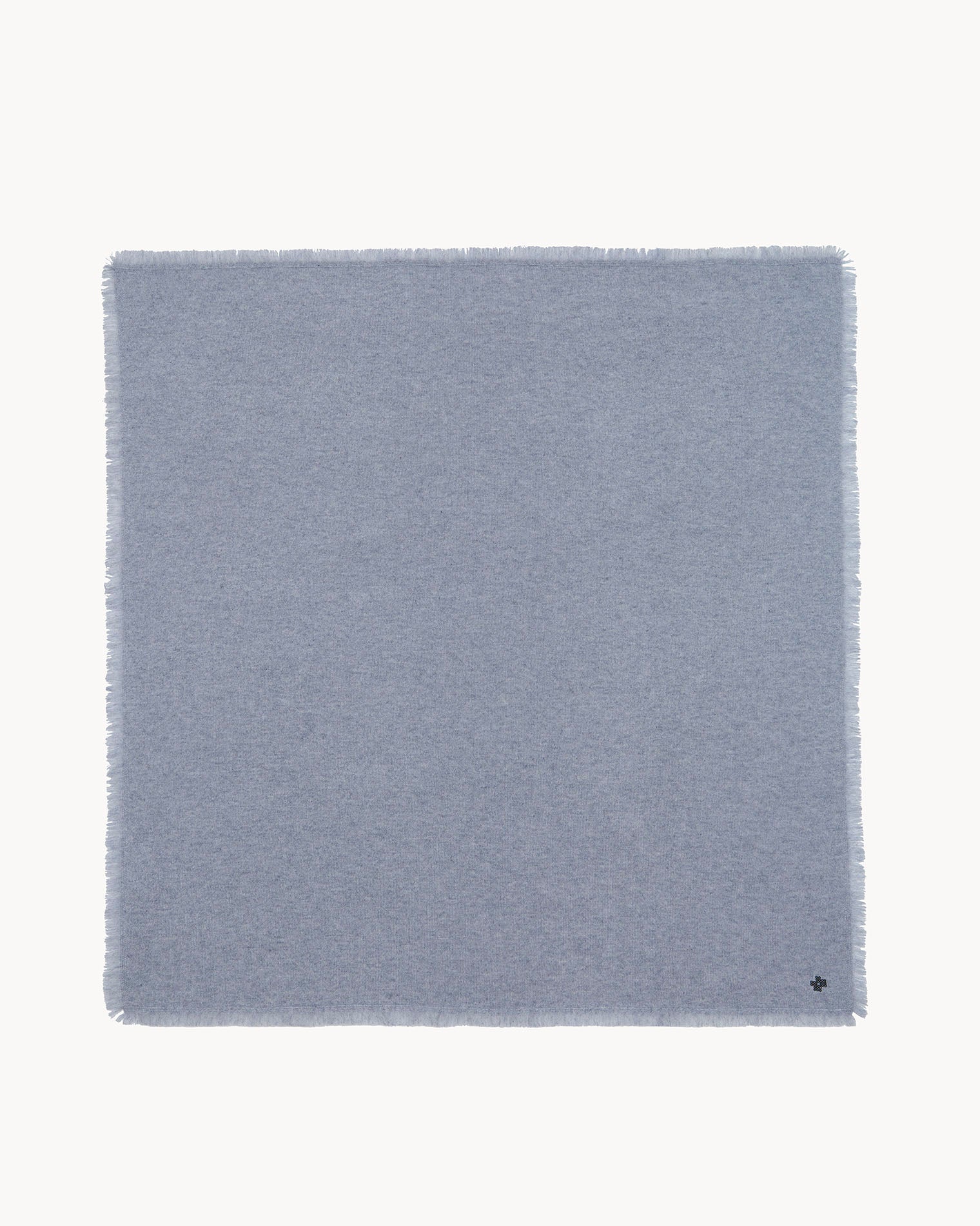 KUJTEN Large Bandana Hakiko Marl Gray - Bandana