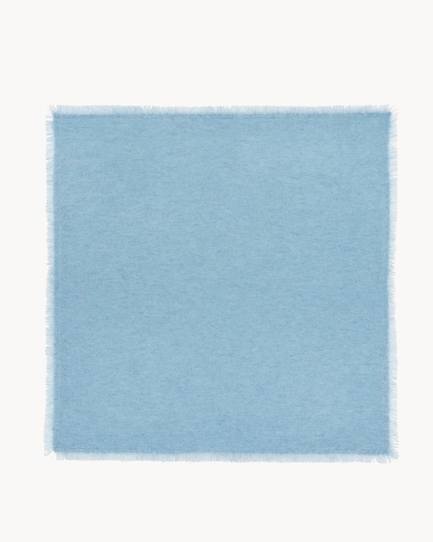 KUJTEN Large Bandana Hakiko Sky Breeze Blue - Bandana