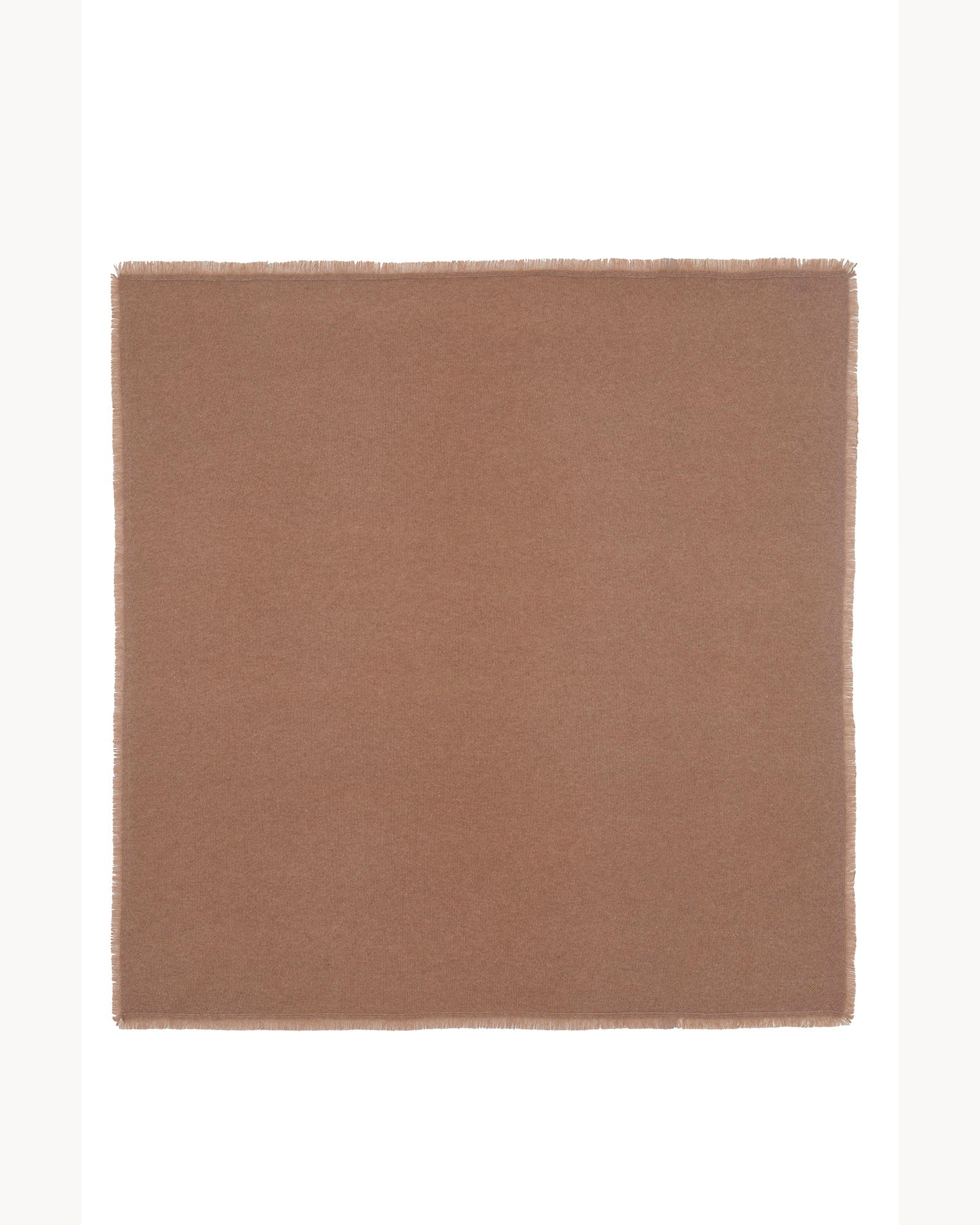 KUJTEN Large Bandana Hakiko Camelo Brown - Bandana