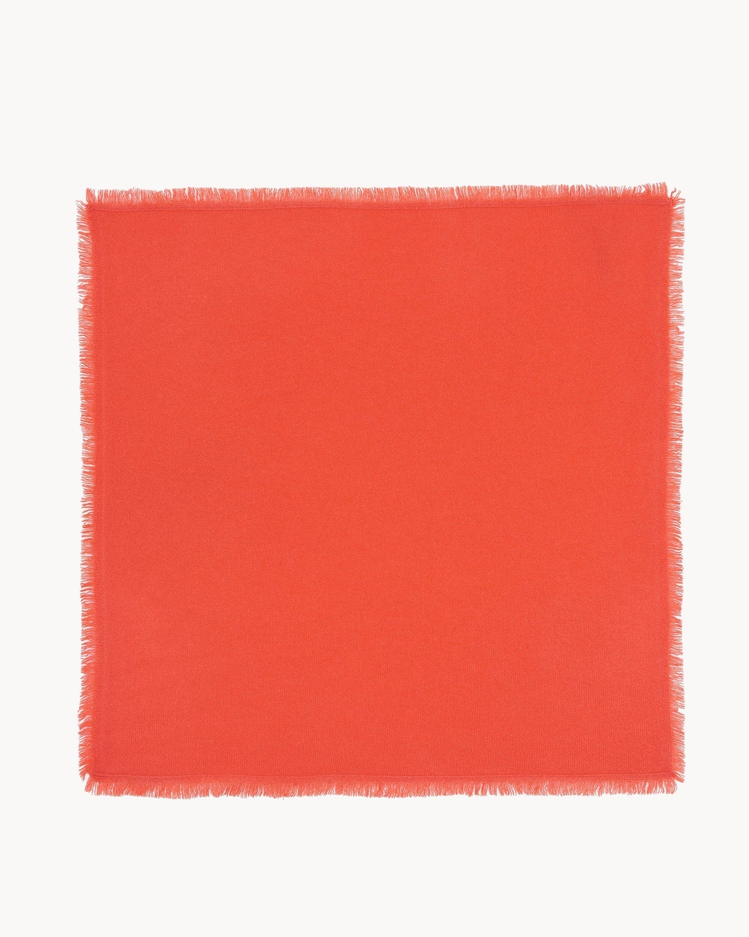 KUJTEN Large Bandana Hakiko Pop Coral - Bandana