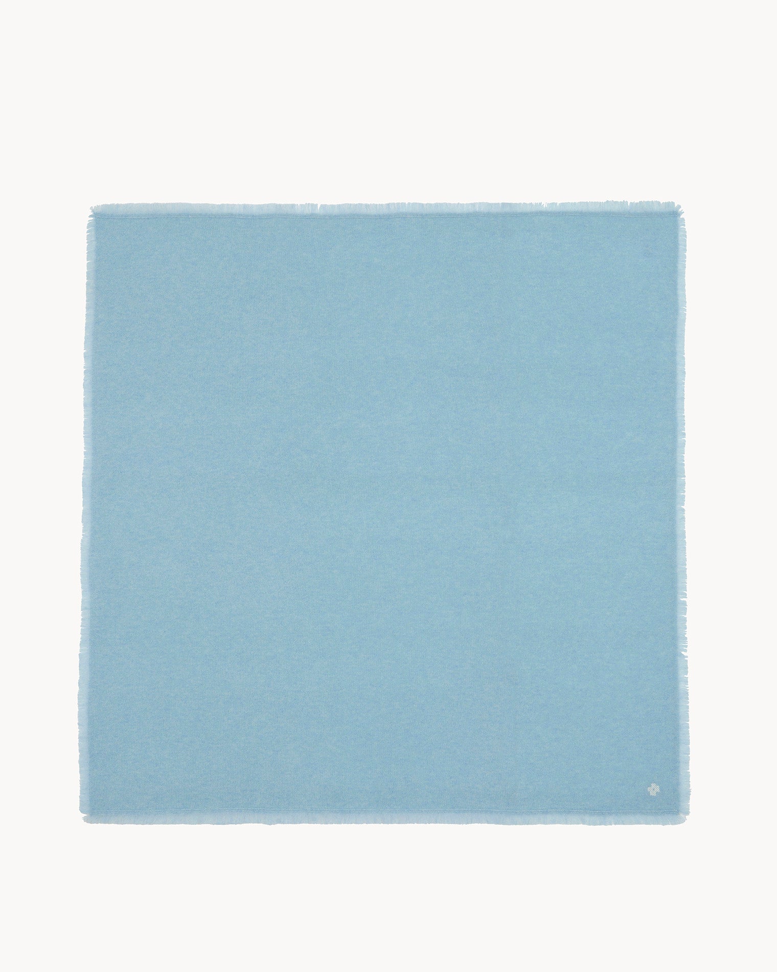 KUJTEN Large Bandana Hakiko Vintage Blue - Bandana