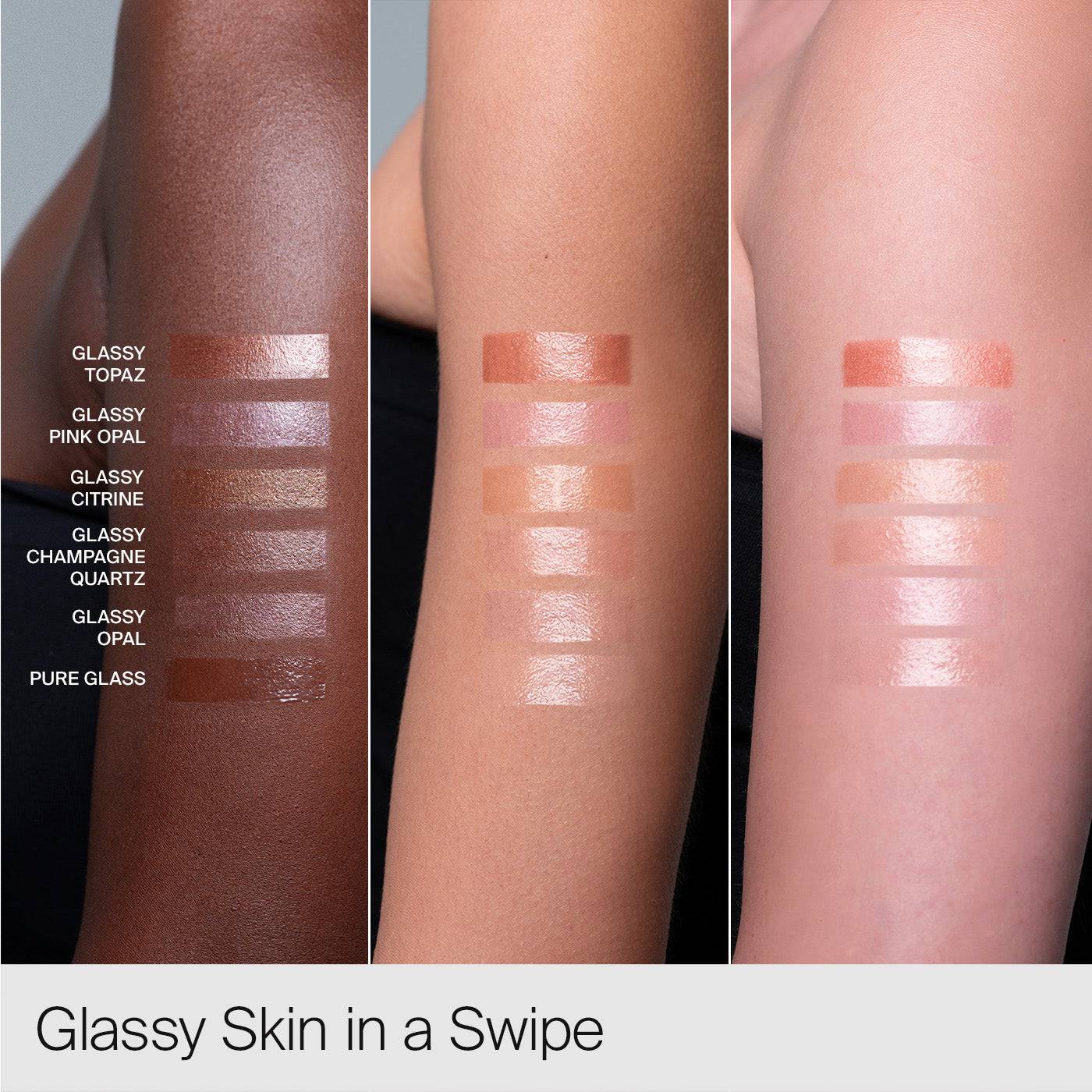 Haus Labs Bio-Radiant™ Glassy Highlighter Balm - Aydınlatıcı
