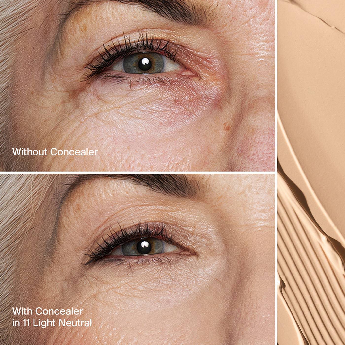 Haus Labs Triclone™ Skin Tech Hydrating + De-Puffing Concealer - Kapatıcı