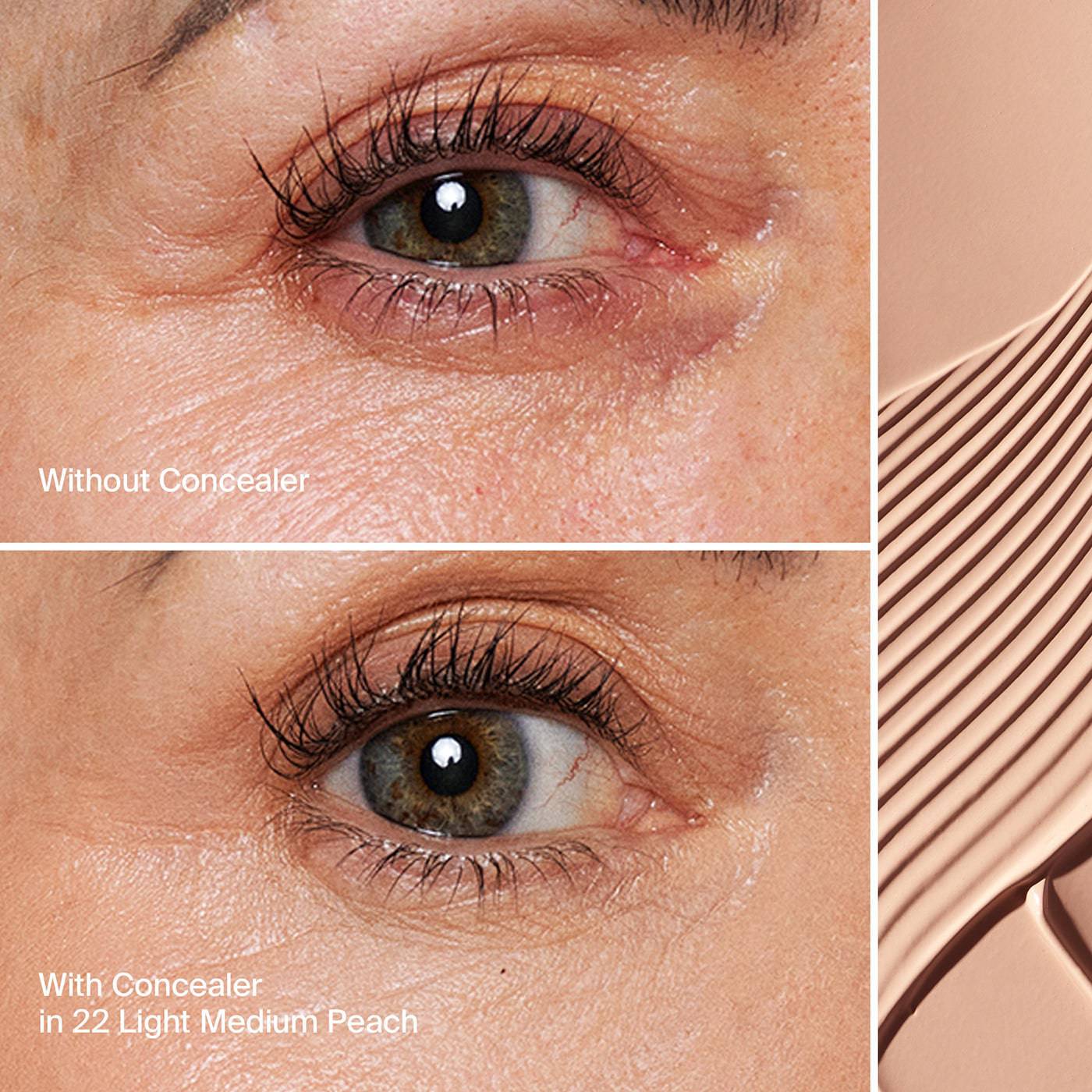 Haus Labs Triclone™ Skin Tech Hydrating + De-Puffing Concealer - Kapatıcı