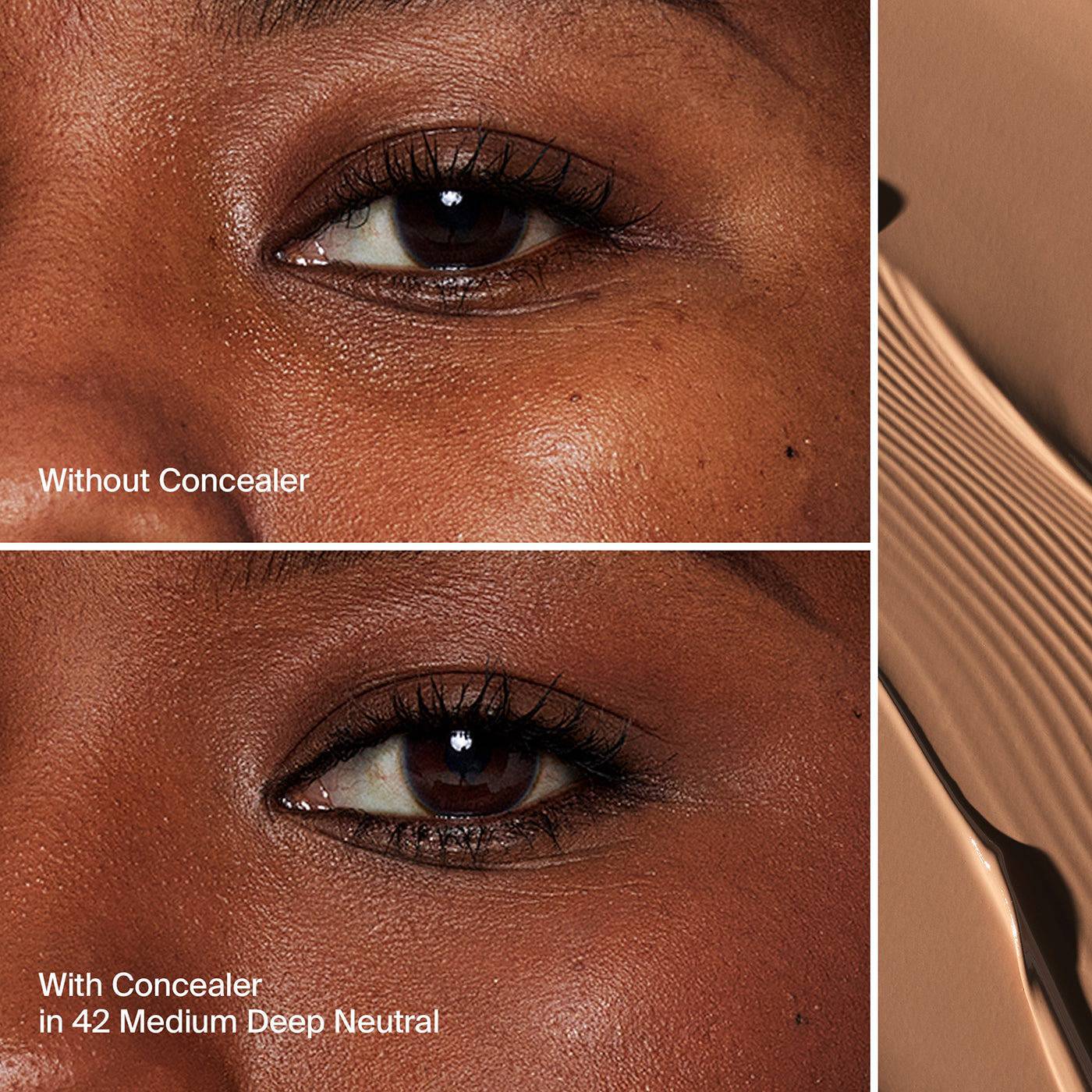 Haus Labs Triclone™ Skin Tech Hydrating + De-Puffing Concealer - Kapatıcı