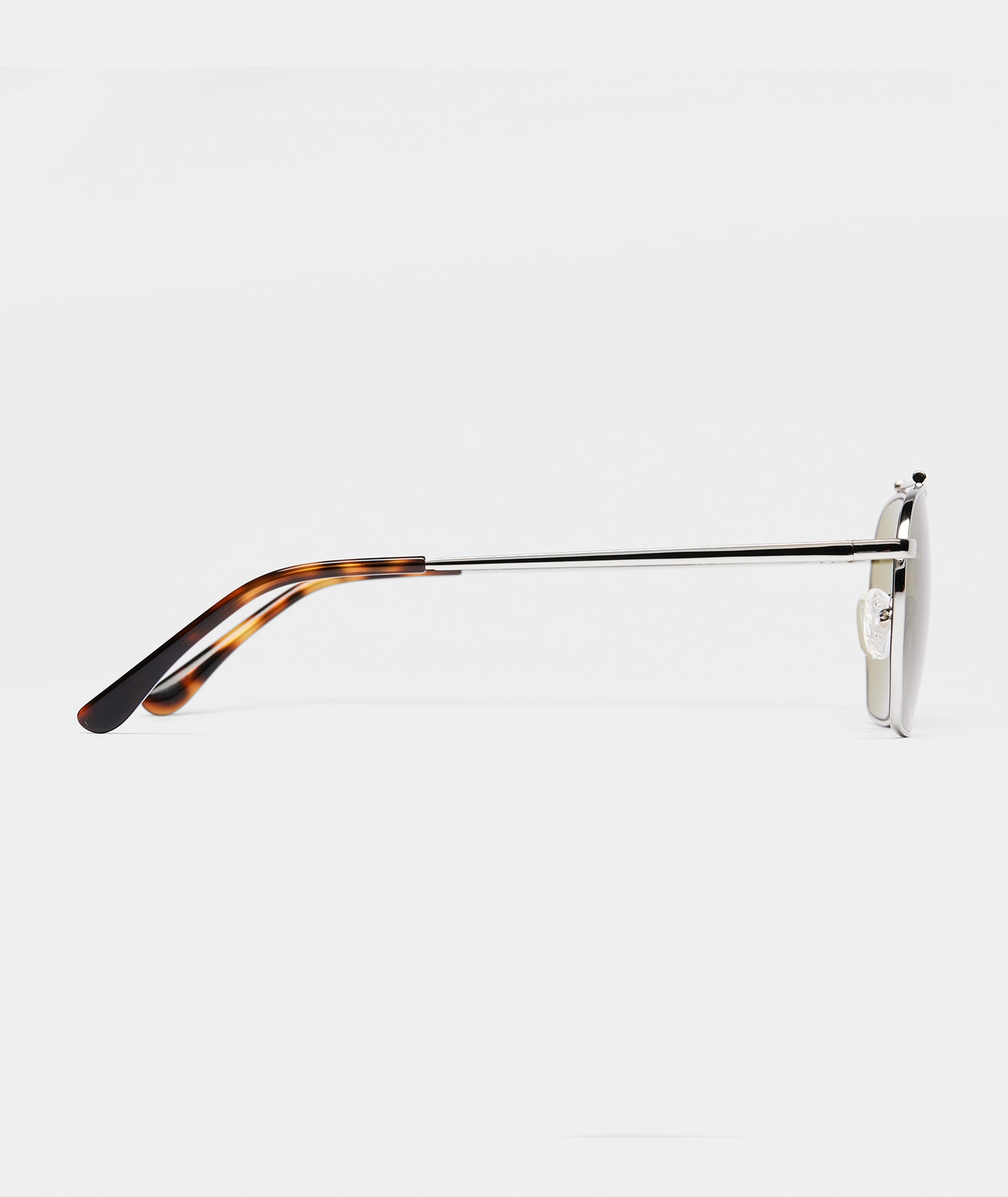 VEHLA Bowie - Silver/Khaki - Gözlük