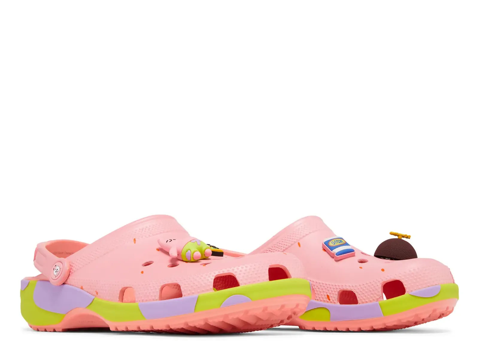 Crocs Classic Clog SpongeBob SquarePants Patrick Star