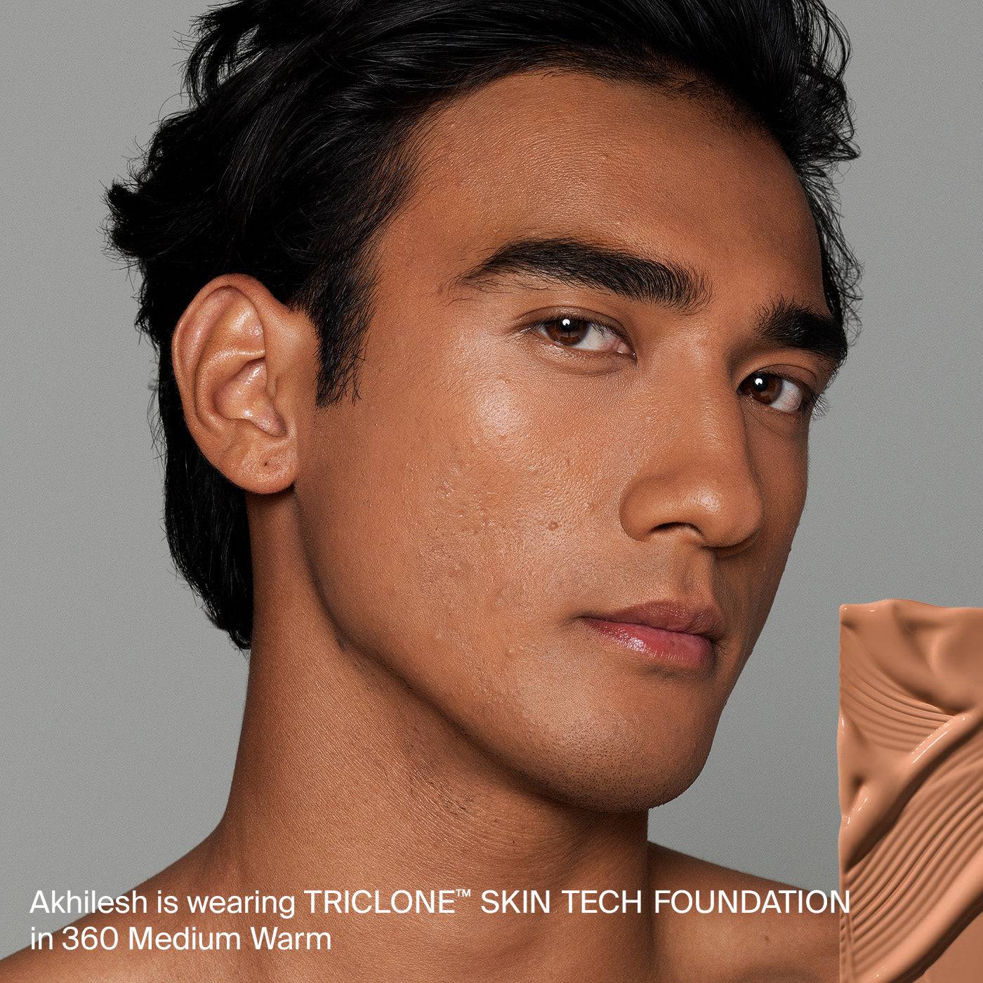 Haus Labs Triclone™ Skin Tech Medium Coverage Foundation - Fondöten