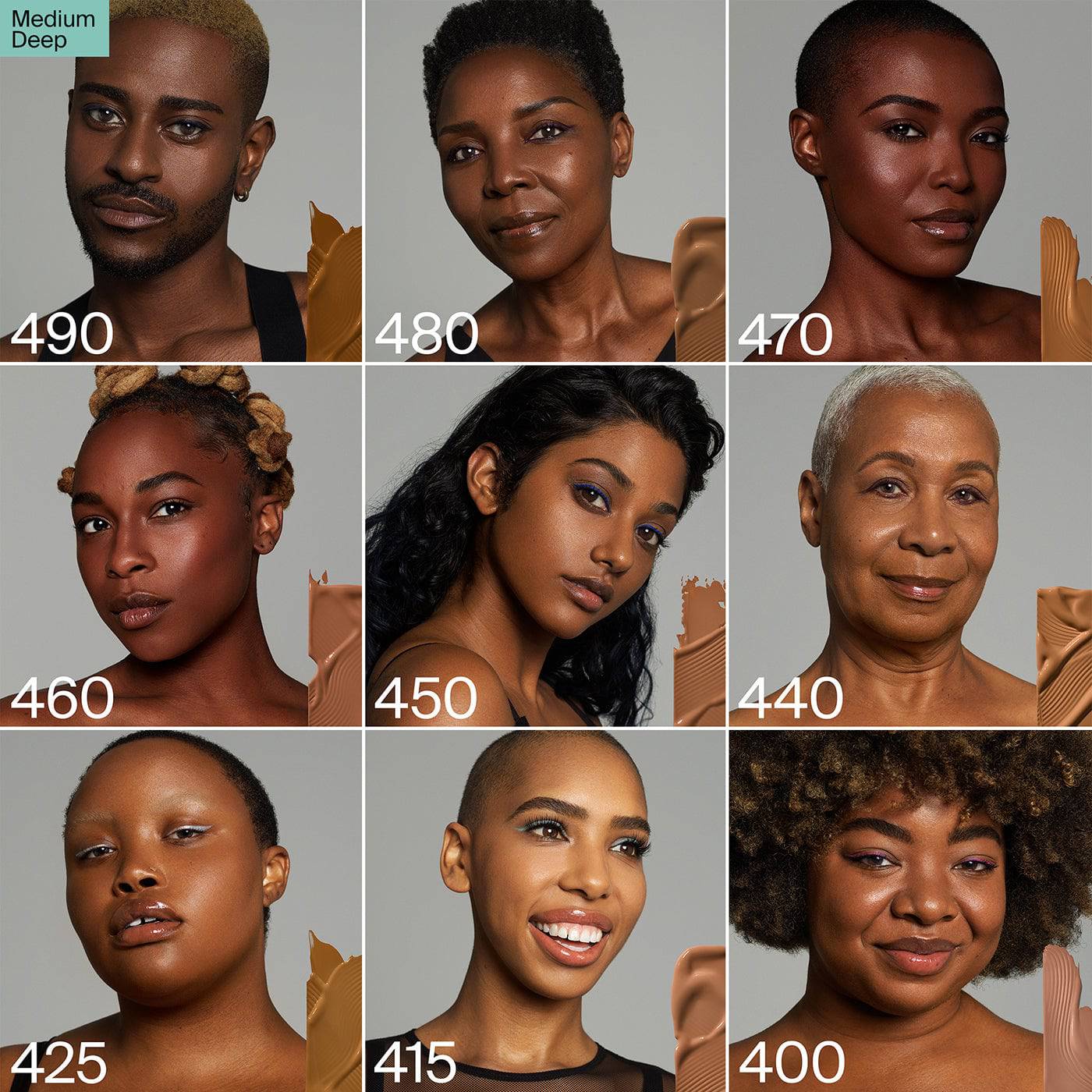 Haus Labs Triclone™ Skin Tech Medium Coverage Foundation - Fondöten
