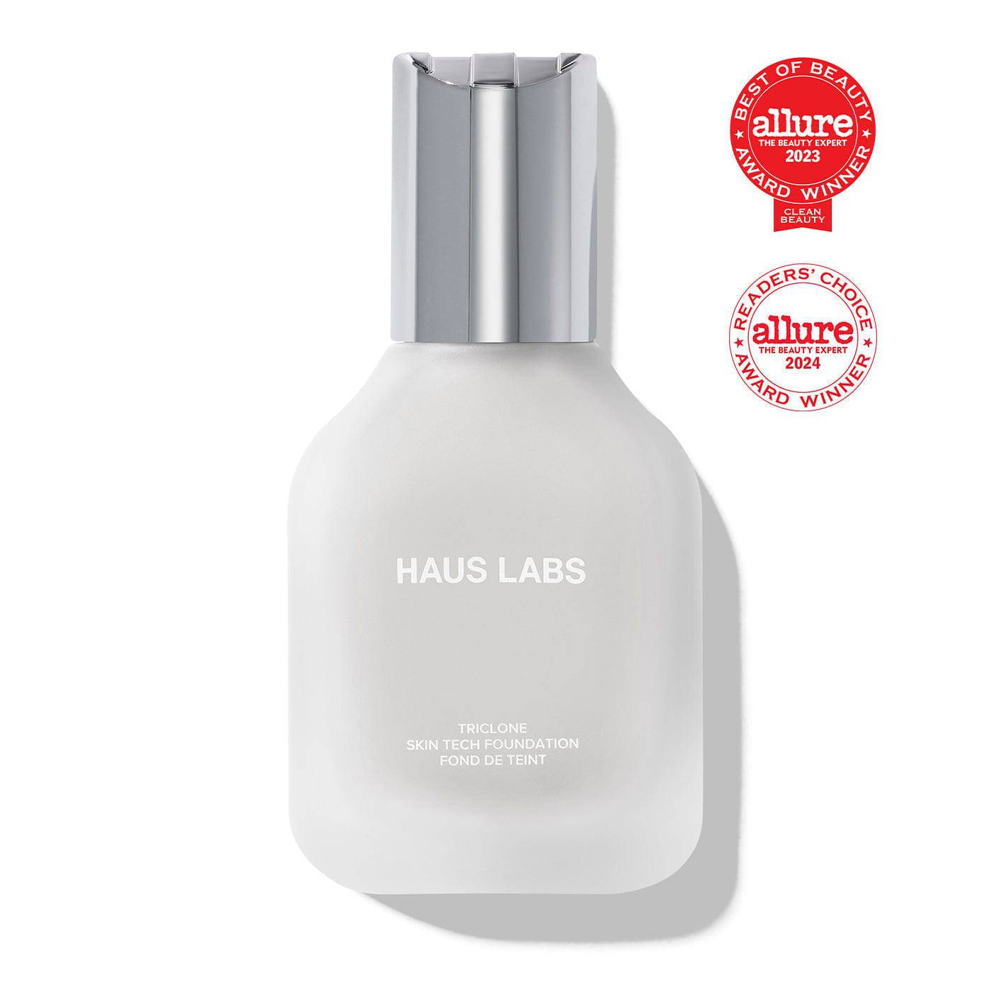 Haus Labs Triclone™ Skin Tech Medium Coverage Foundation - Fondöten