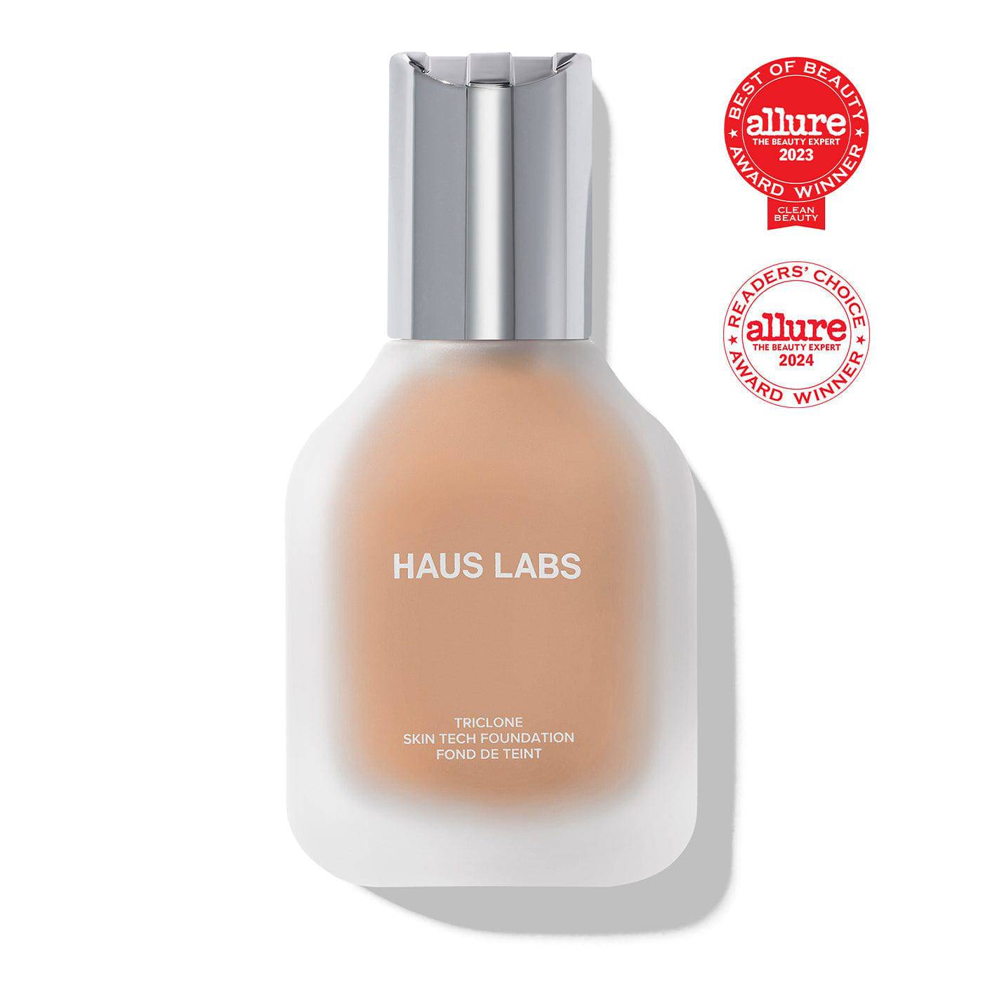 Haus Labs Triclone™ Skin Tech Medium Coverage Foundation - Fondöten