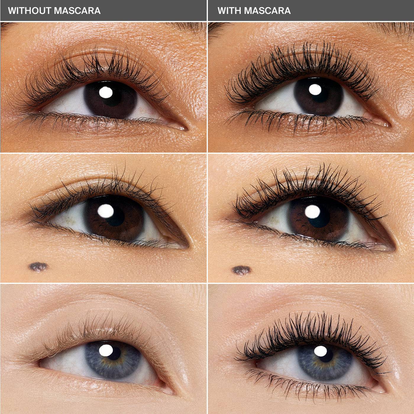 Haus Labs B Structural Volumizing + Lengthening Mascara - Maskara