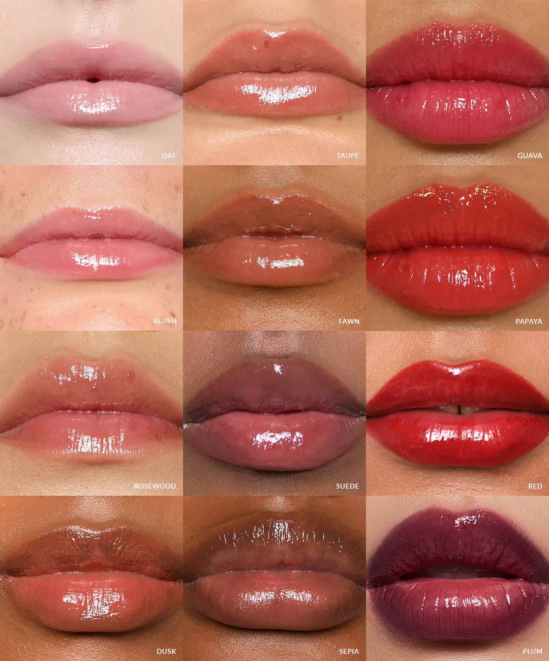 Refy Lip Gloss - Dudak Parlatıcı