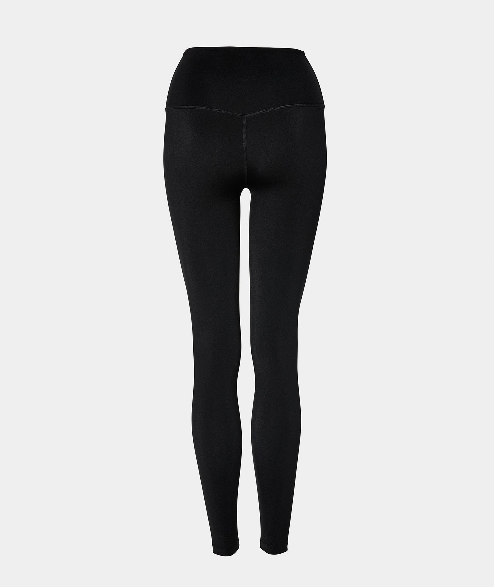 VEHLA LEGGINGS - BLACK - Tayt