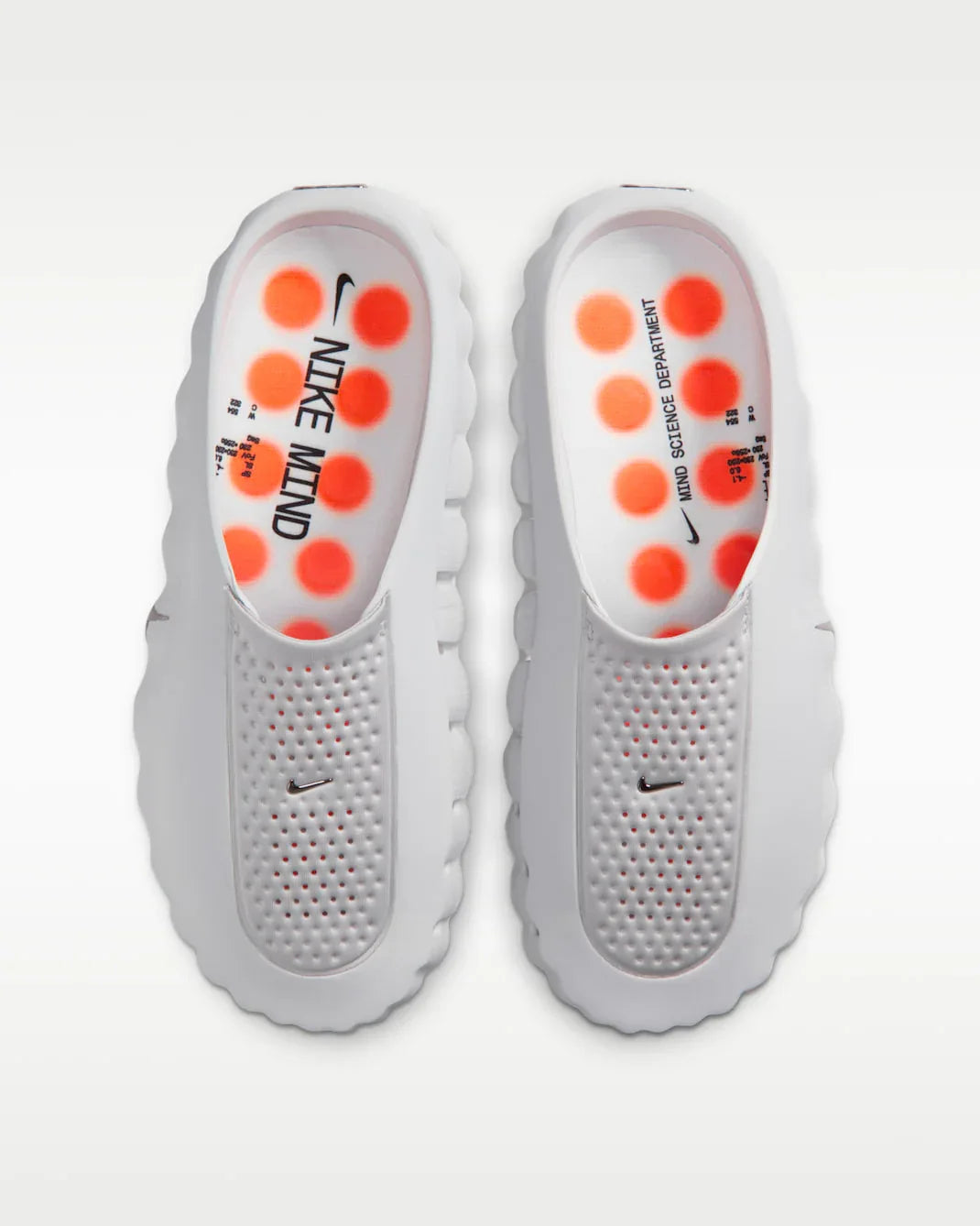 Nike Mind 001 Light Smoke Grey