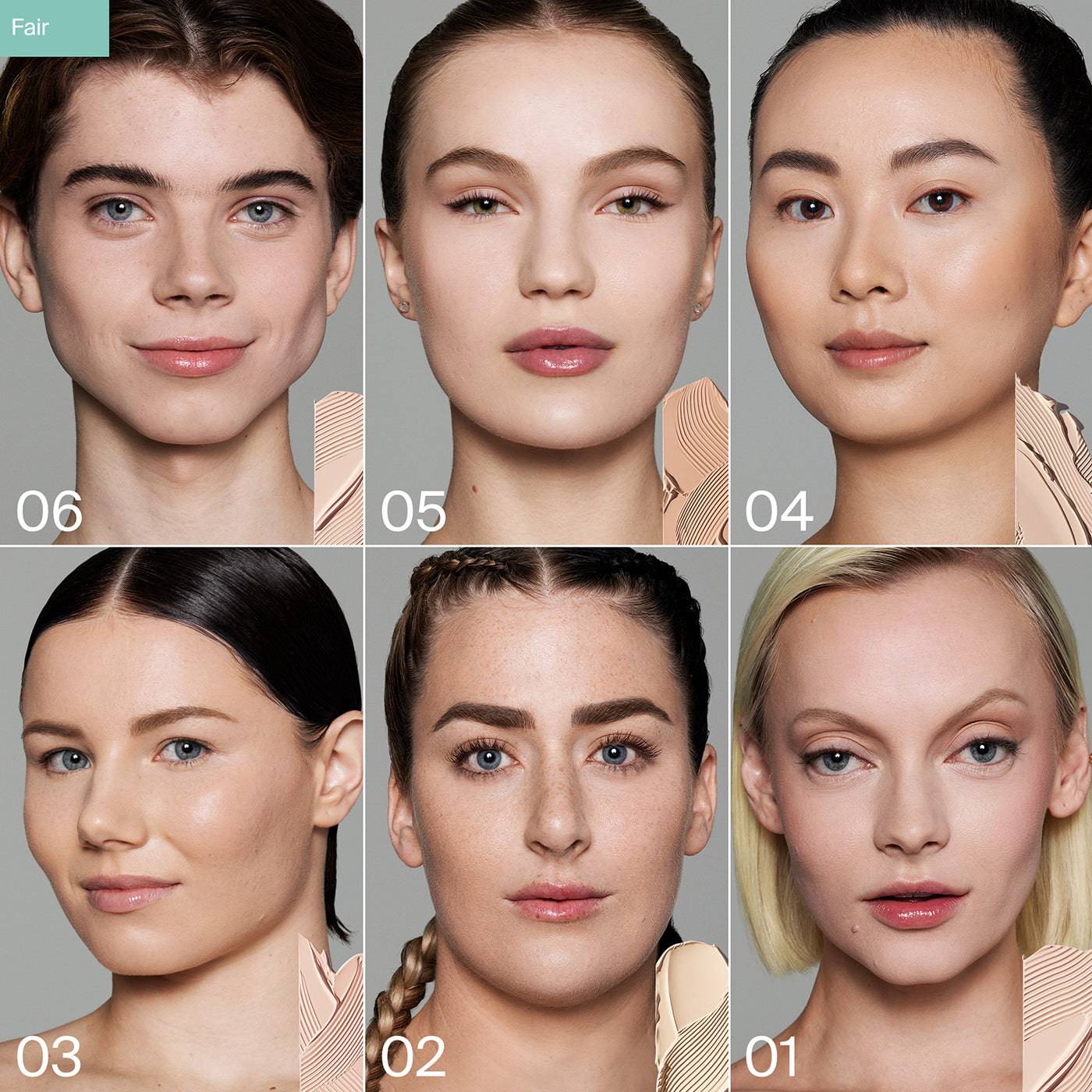Haus Labs Triclone™ Skin Tech Hydrating + De-Puffing Concealer - Kapatıcı