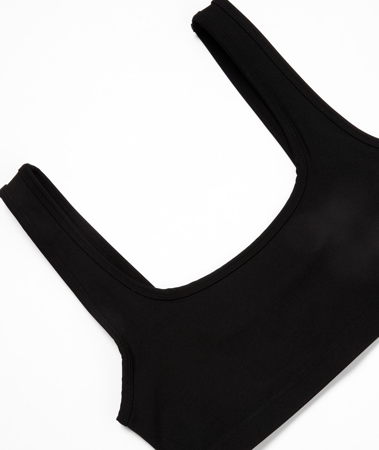 VEHLA SPORTS BRA - BLACK - Sütyen