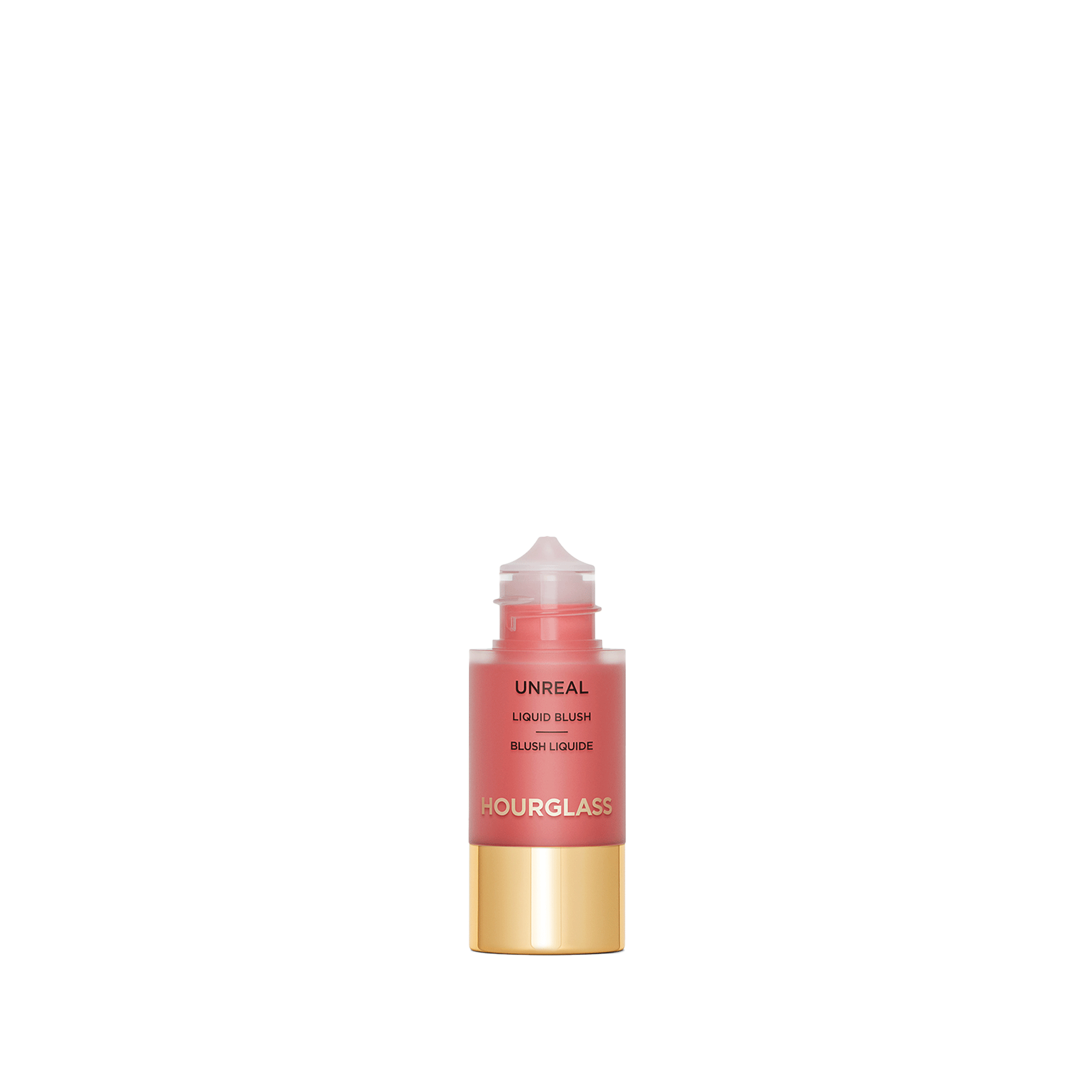 Hourglass Unreal Liquid Blush - Likit Allık