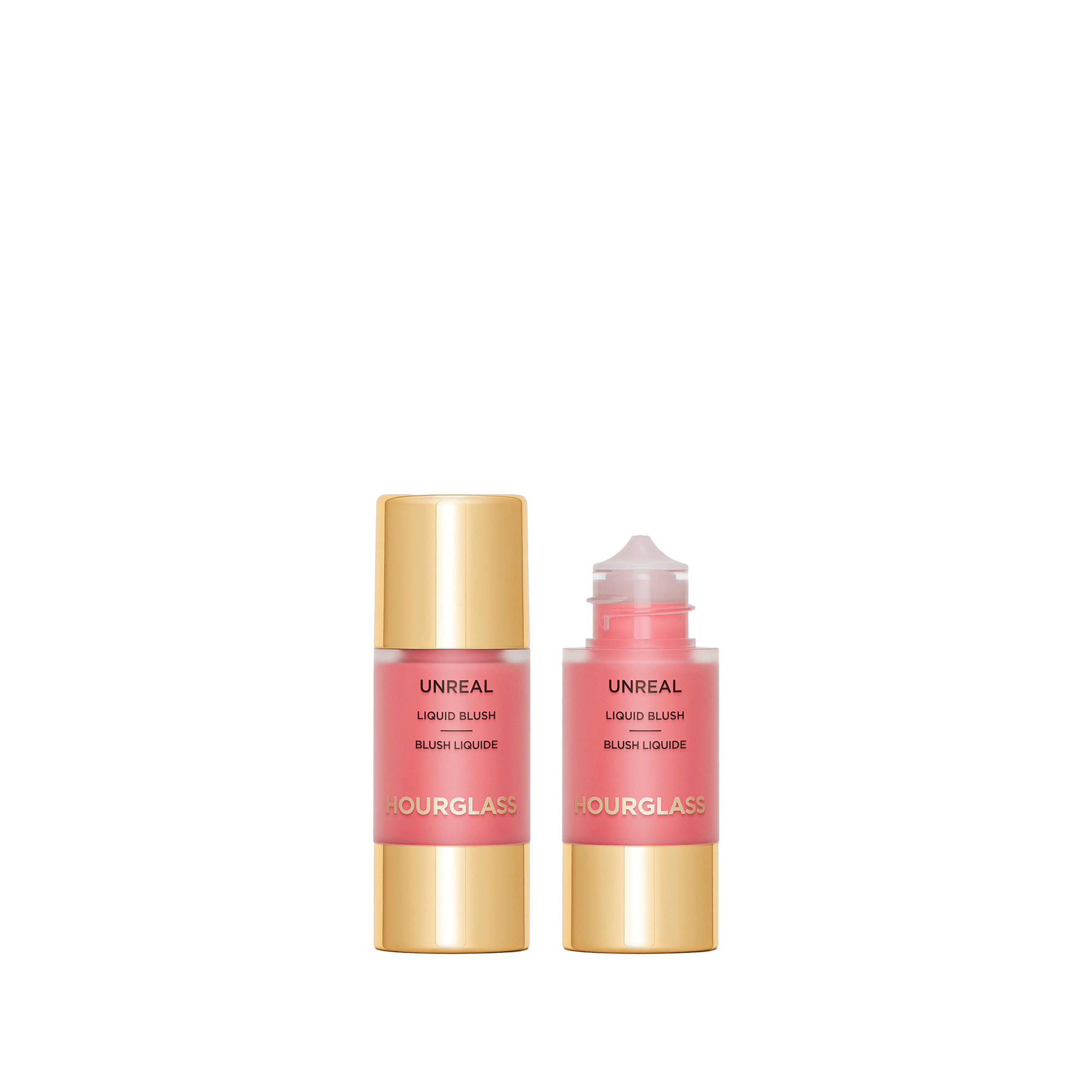 Hourglass Unreal Liquid Blush - Likit Allık