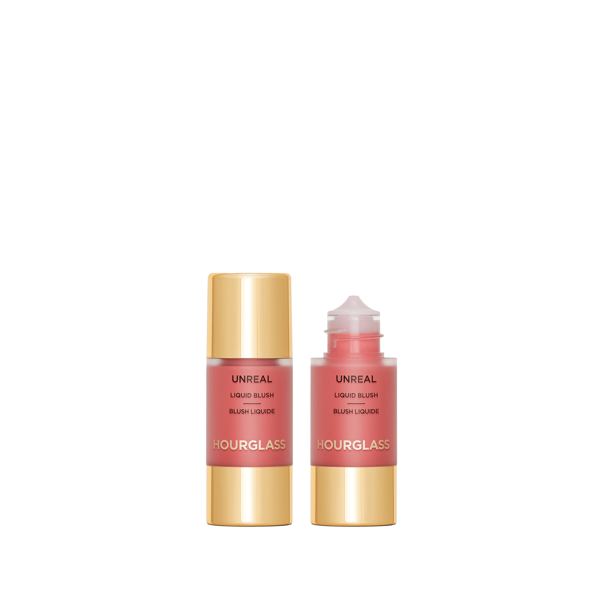 Hourglass Unreal Liquid Blush - Likit Allık