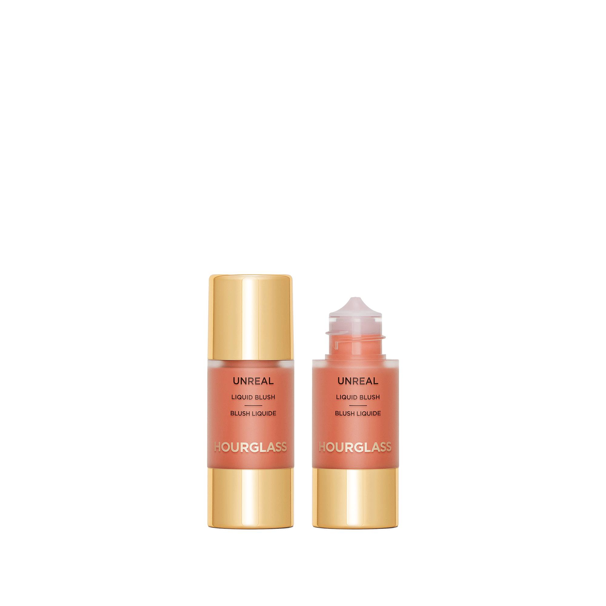 Hourglass Unreal Liquid Blush - Likit Allık