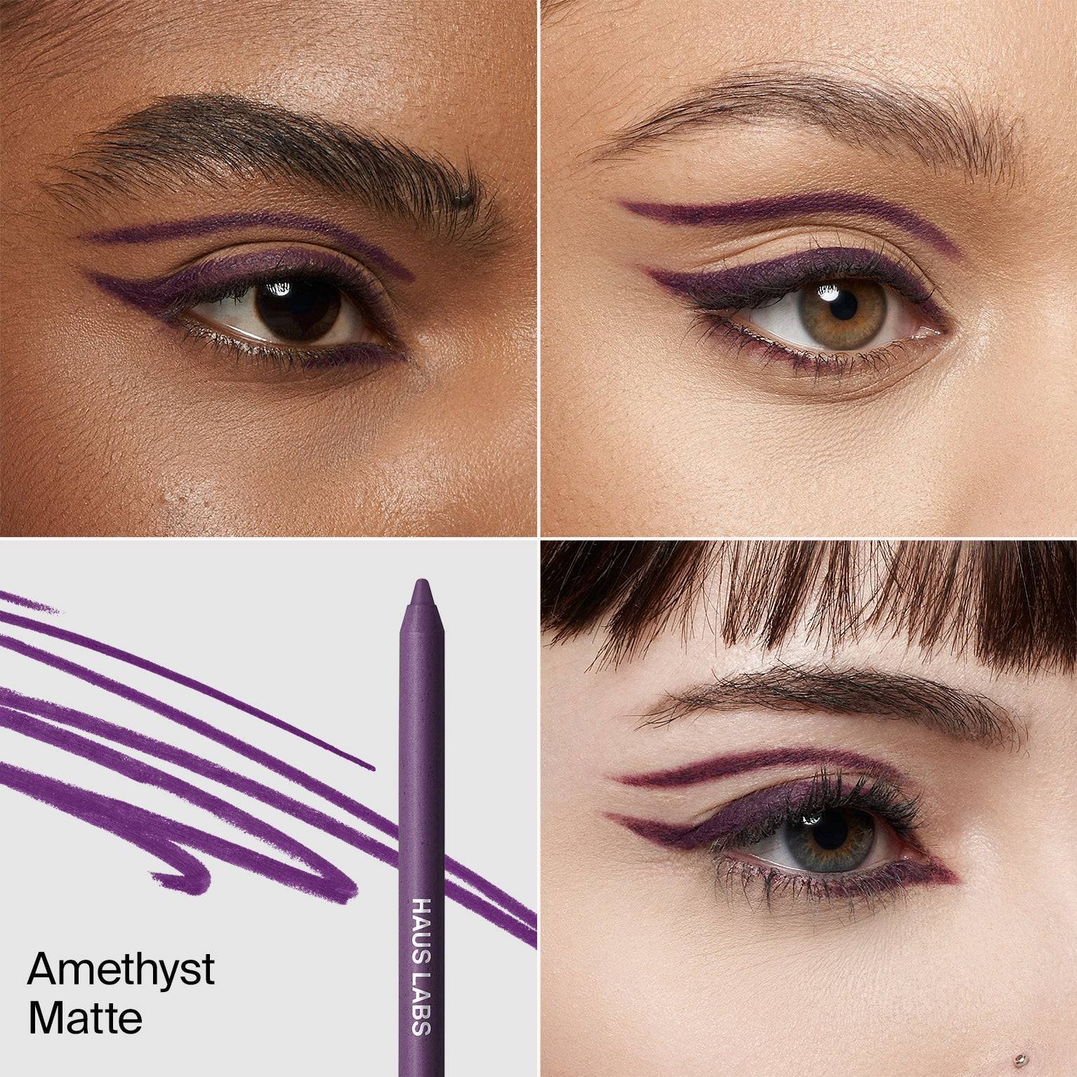 Haus Labs Optic Intensity Eco Eyeliner - Göz Kalemi