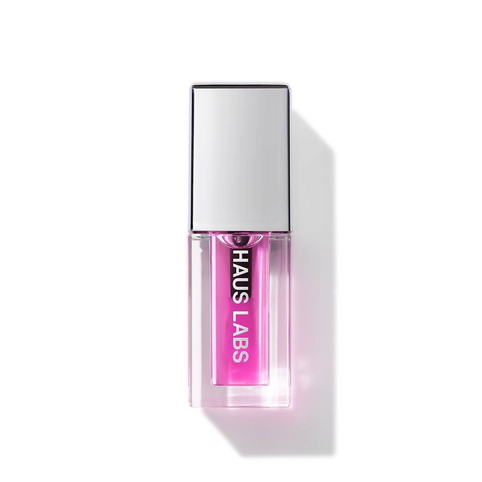 Haus Labs PhD Hybrid Lip Oil - Dudak Bakım Yağı