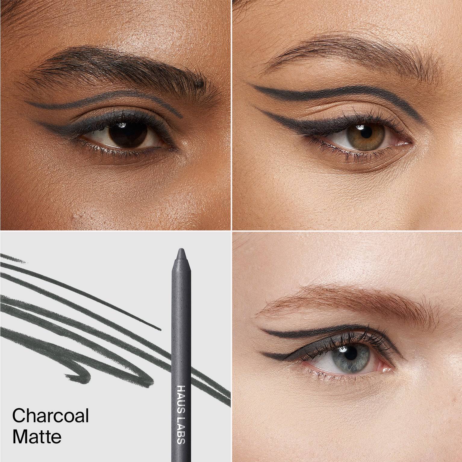 Haus Labs Optic Intensity Eco Eyeliner - Göz Kalemi