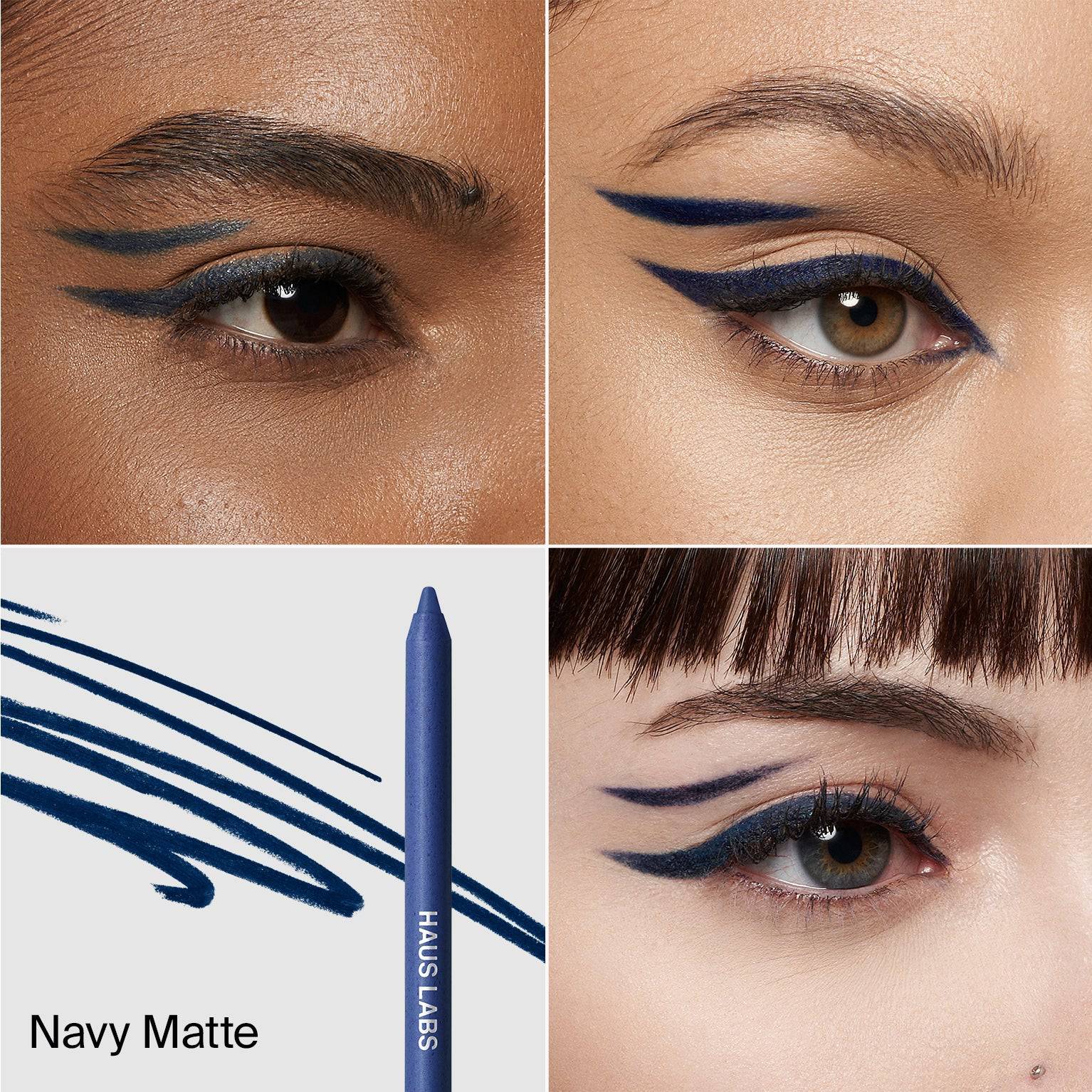 Haus Labs Optic Intensity Eco Eyeliner - Göz Kalemi