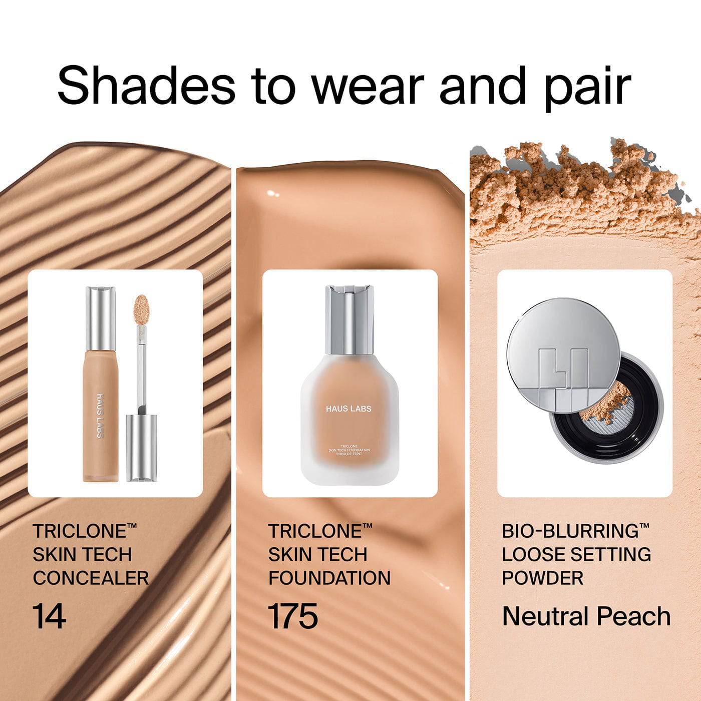 Haus Labs Triclone™ Skin Tech Hydrating + De-Puffing Concealer - Kapatıcı