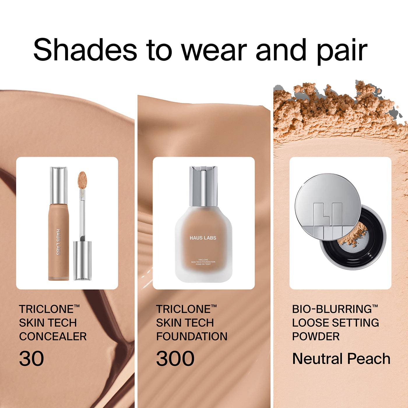 Haus Labs Triclone™ Skin Tech Hydrating + De-Puffing Concealer - Kapatıcı