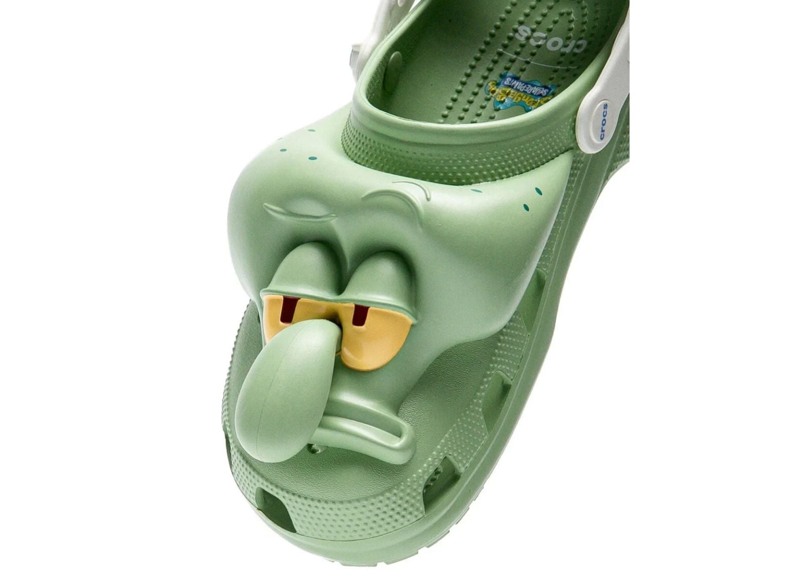 Crocs Classic Clog SpongeBob SquarePants Squidward